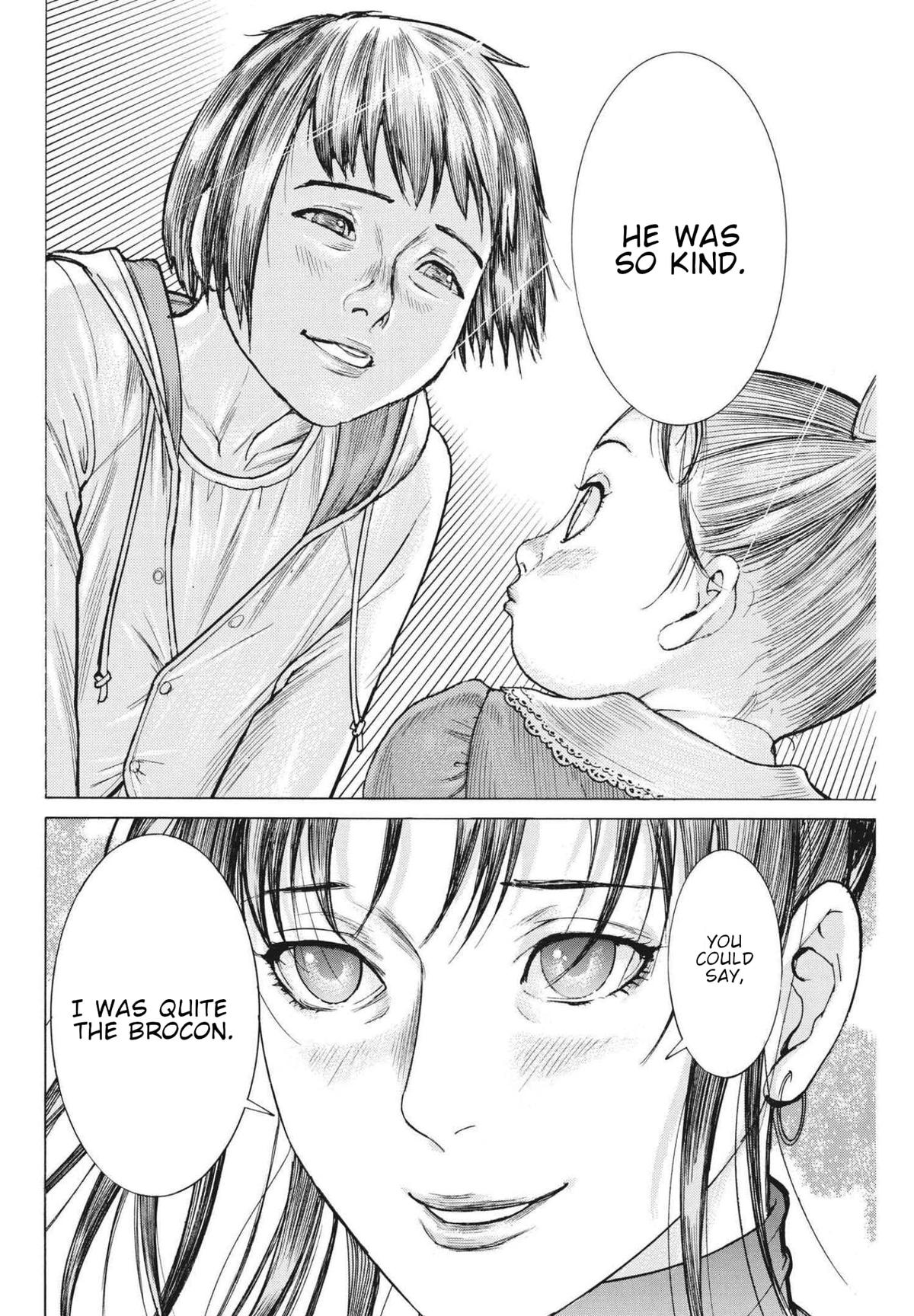 Natsume Arata no Kekkon Chap 60 - Next Chap 61