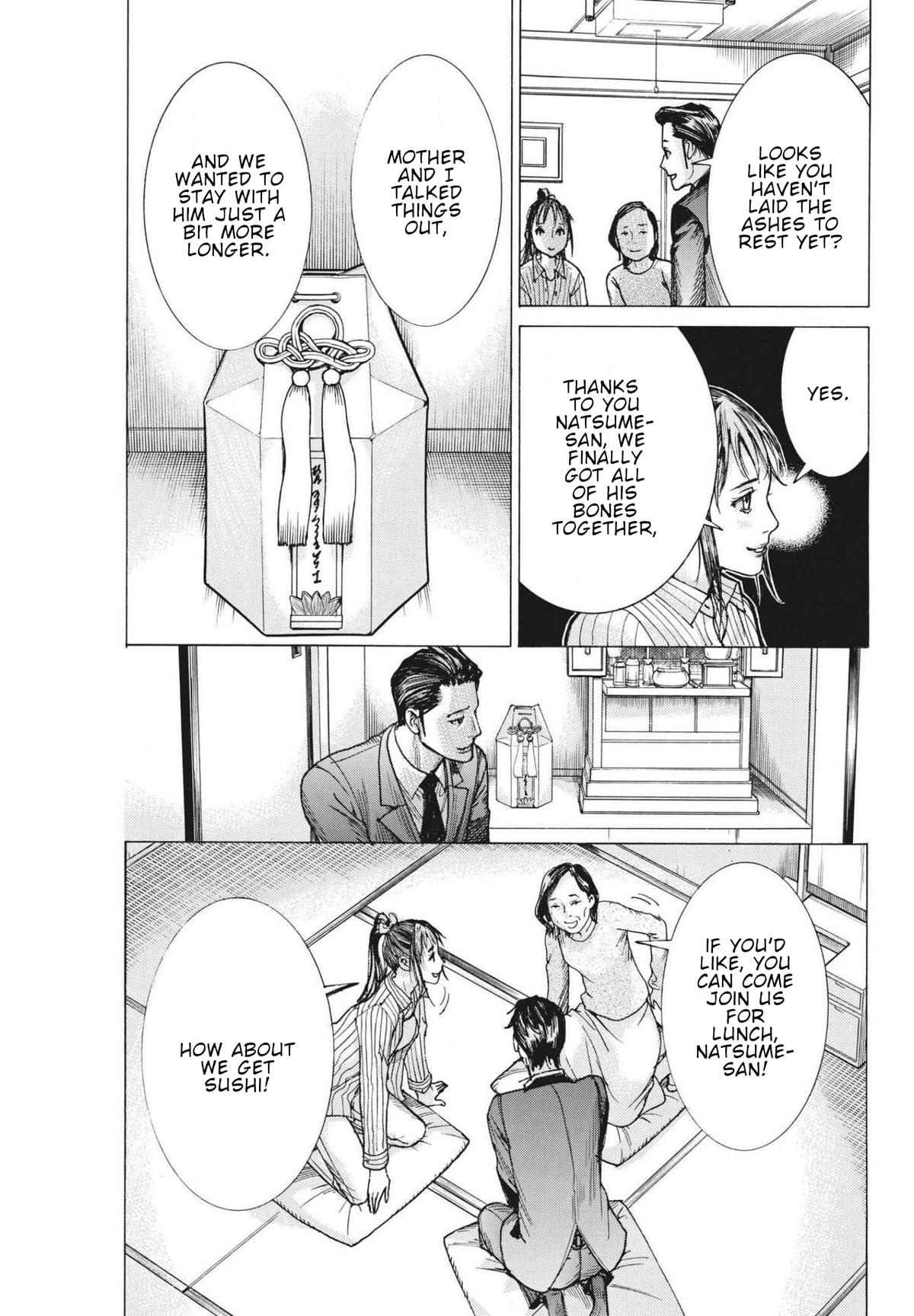 Natsume Arata no Kekkon Chap 60 - Next Chap 61