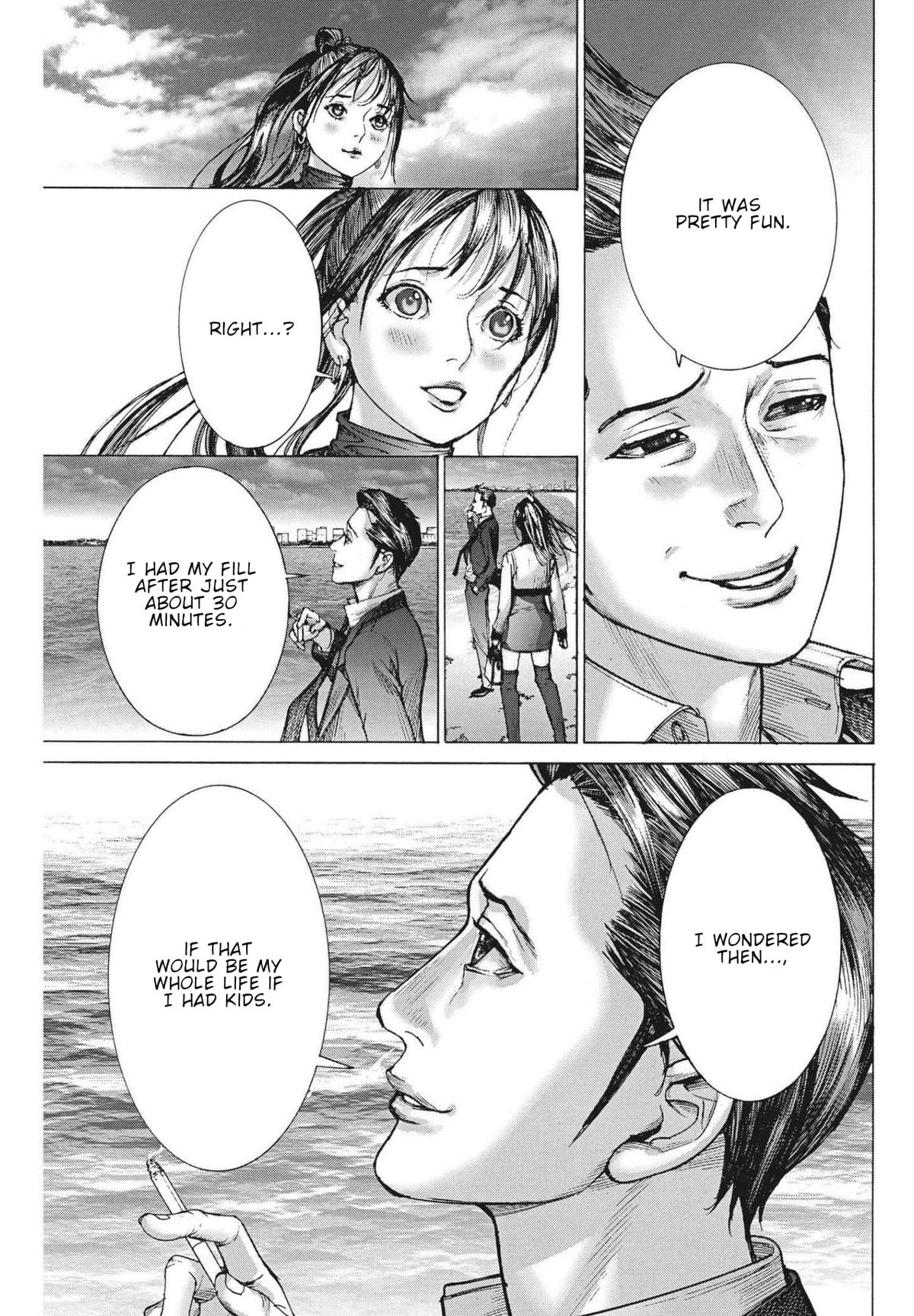 Natsume Arata no Kekkon Chap 60 - Next Chap 61