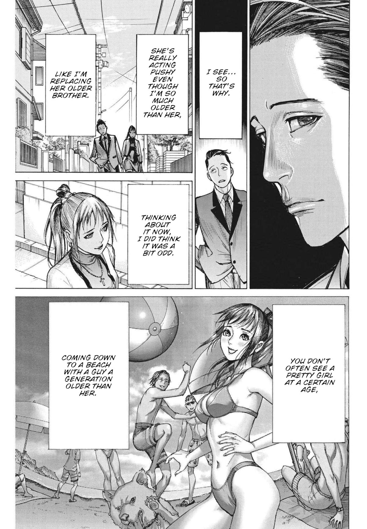 Natsume Arata no Kekkon Chap 60 - Next Chap 61