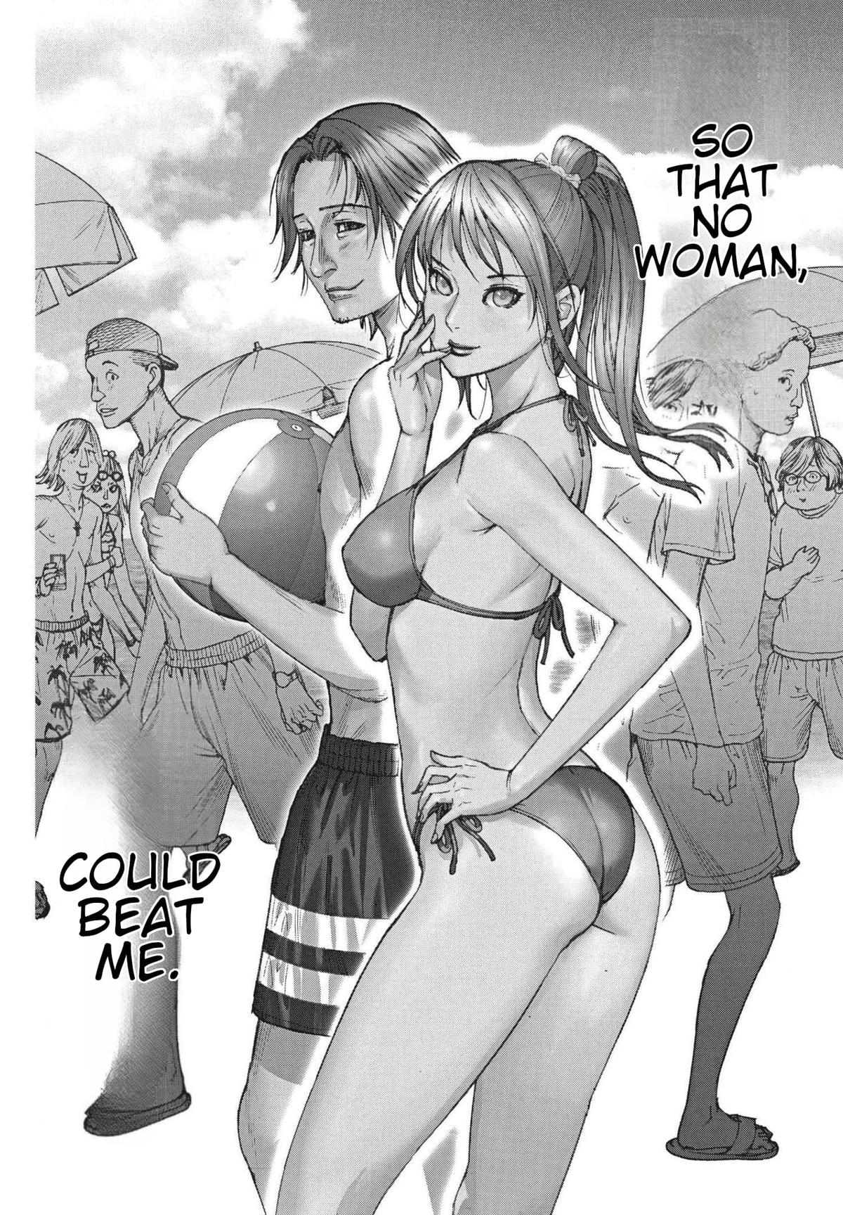 Natsume Arata no Kekkon Chap 60 - Next Chap 61