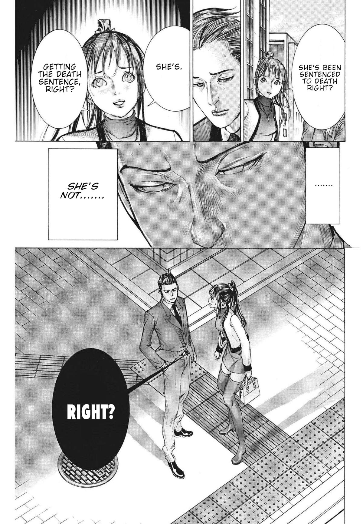 Natsume Arata no Kekkon Chap 60 - Next Chap 61