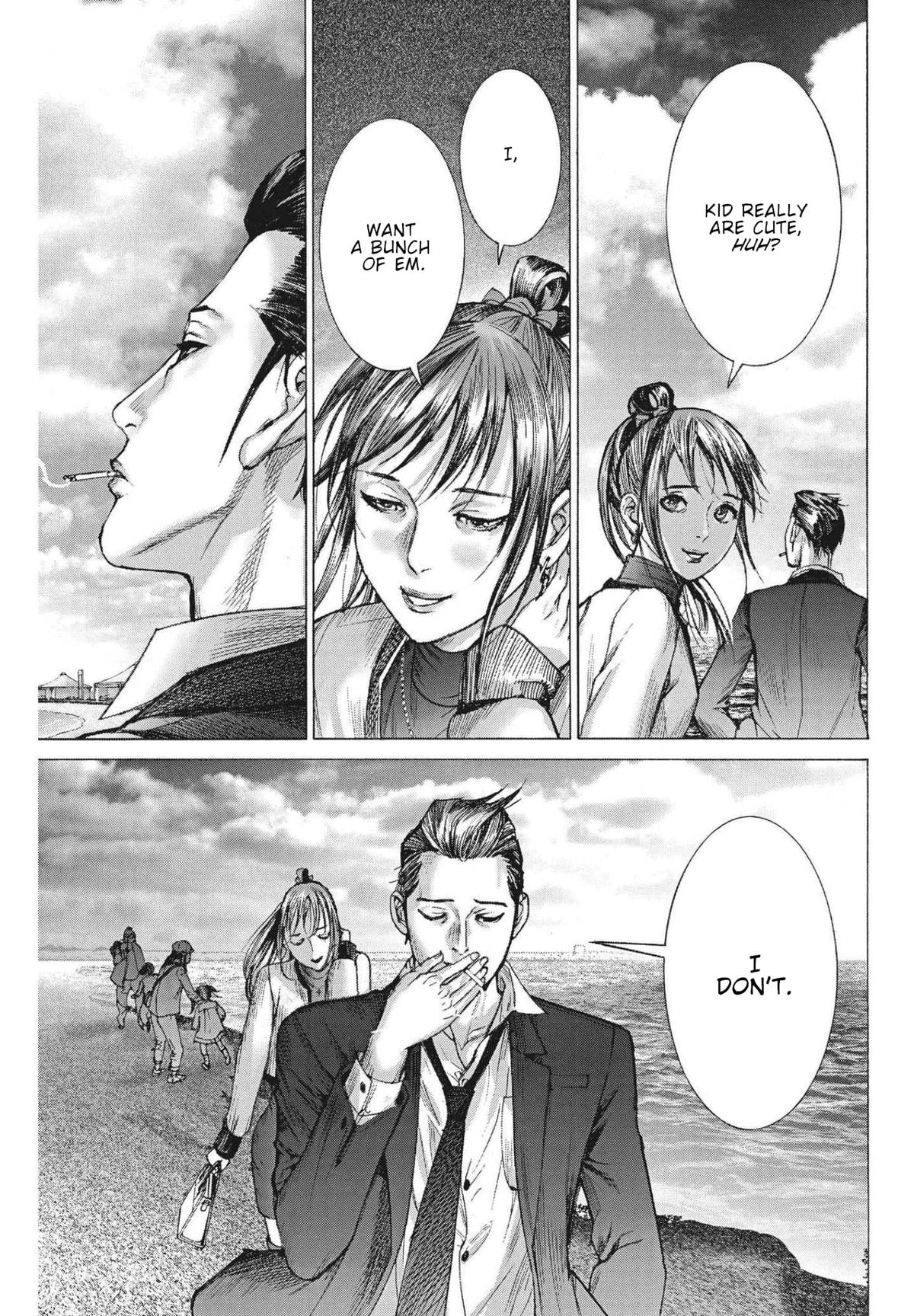 Natsume Arata no Kekkon Chap 60 - Next Chap 61