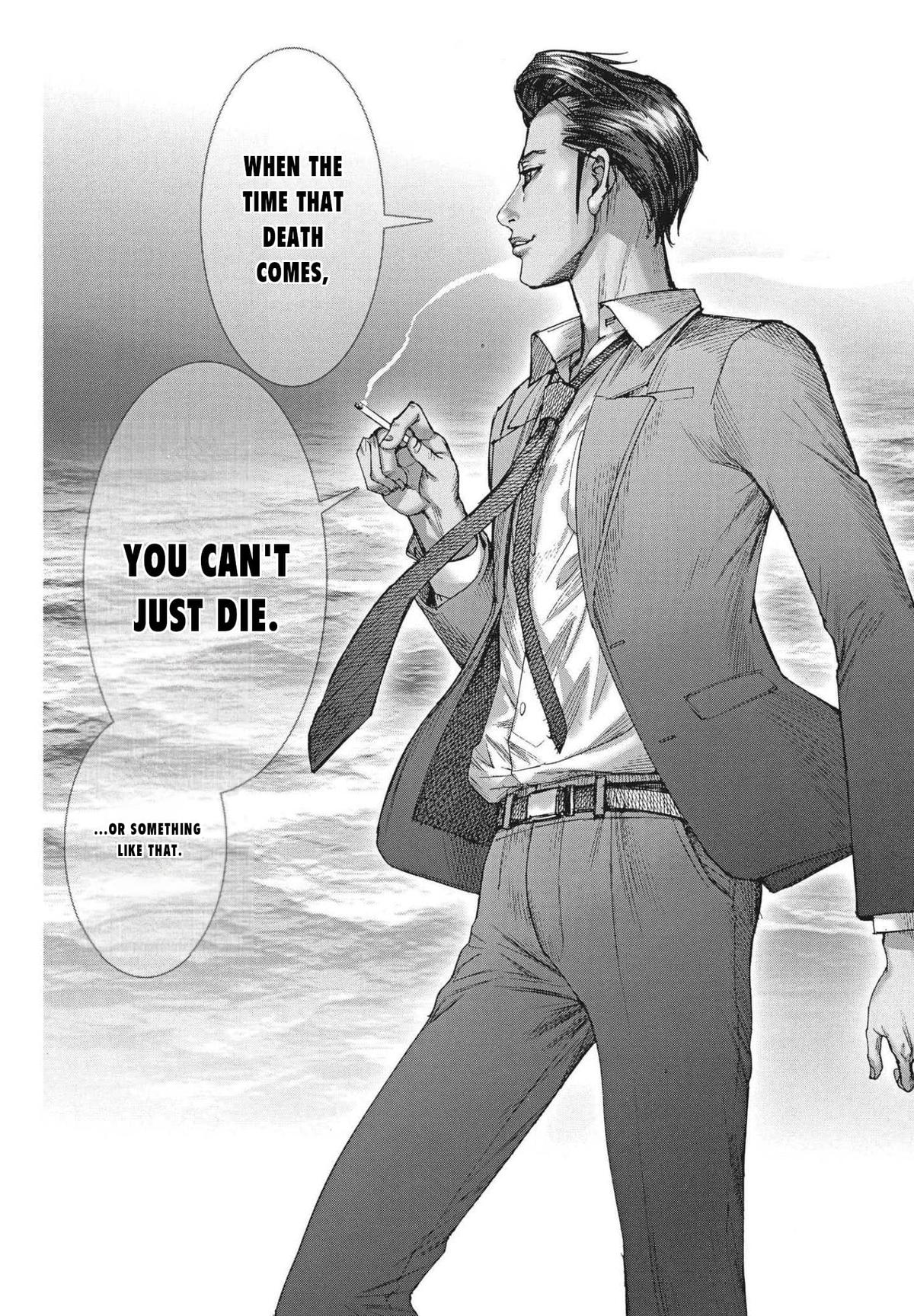 Natsume Arata no Kekkon Chap 60 - Next Chap 61
