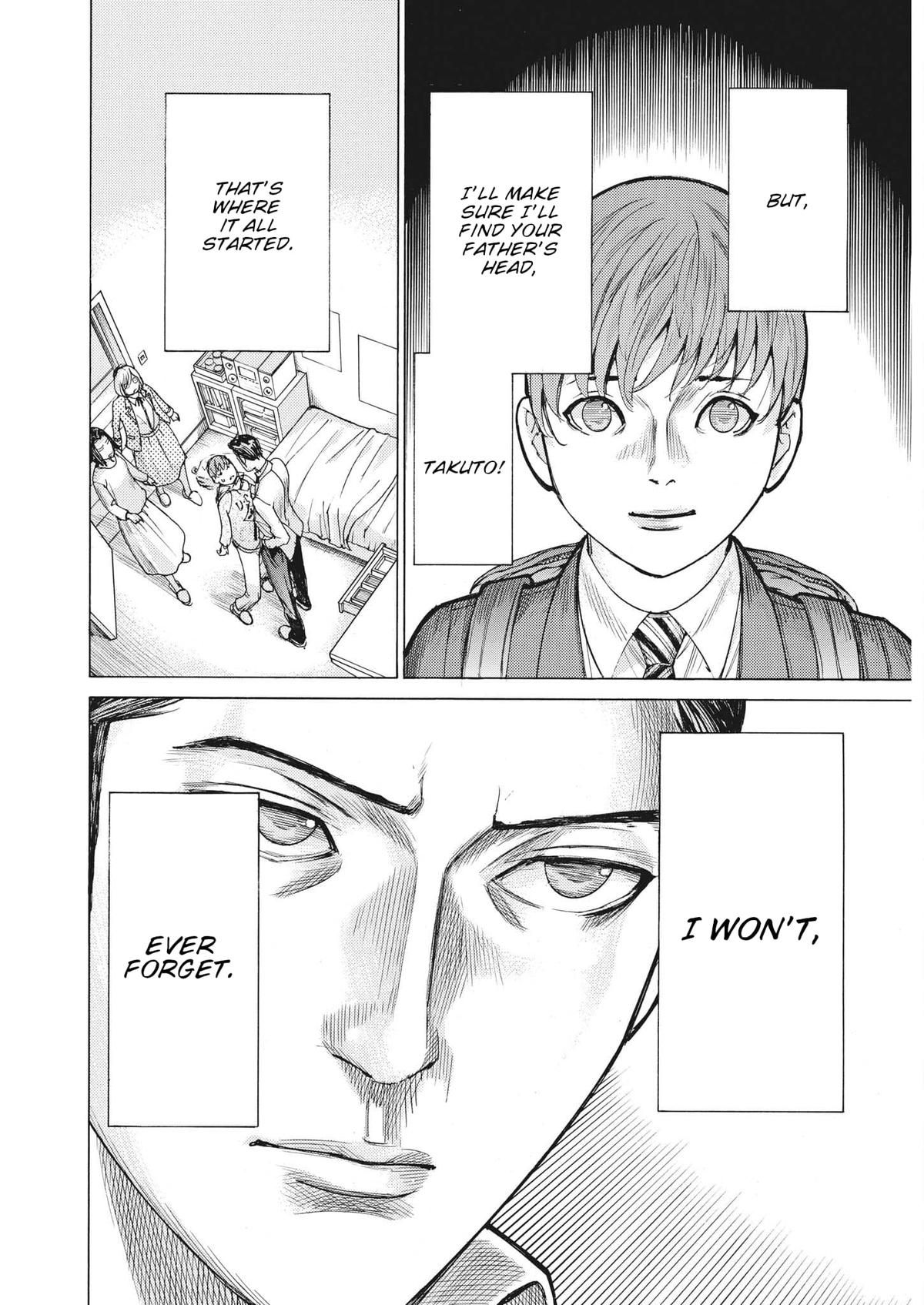 Natsume Arata no Kekkon Chap 61 - Next Chap 62