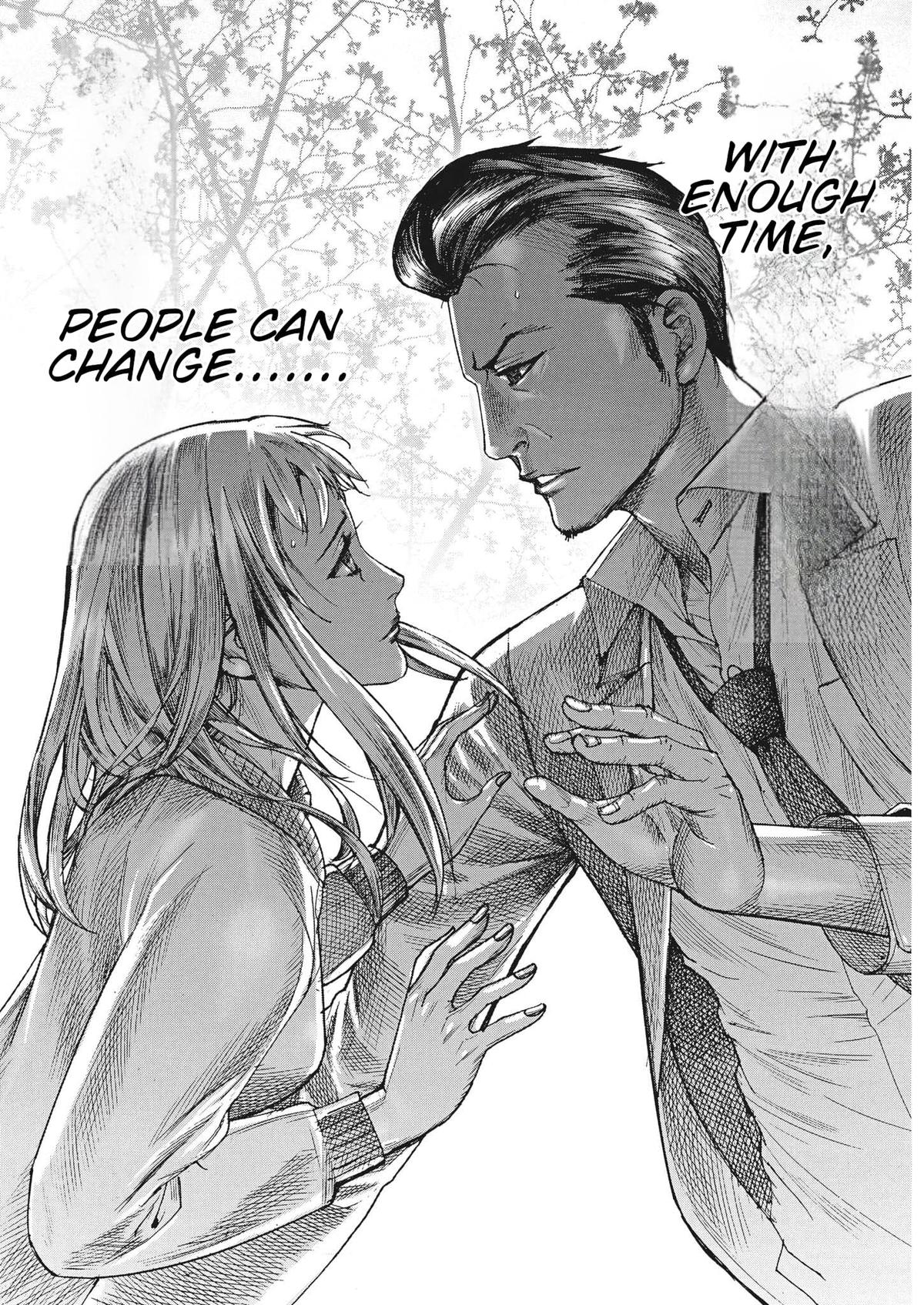 Natsume Arata no Kekkon Chap 61 - Next Chap 62