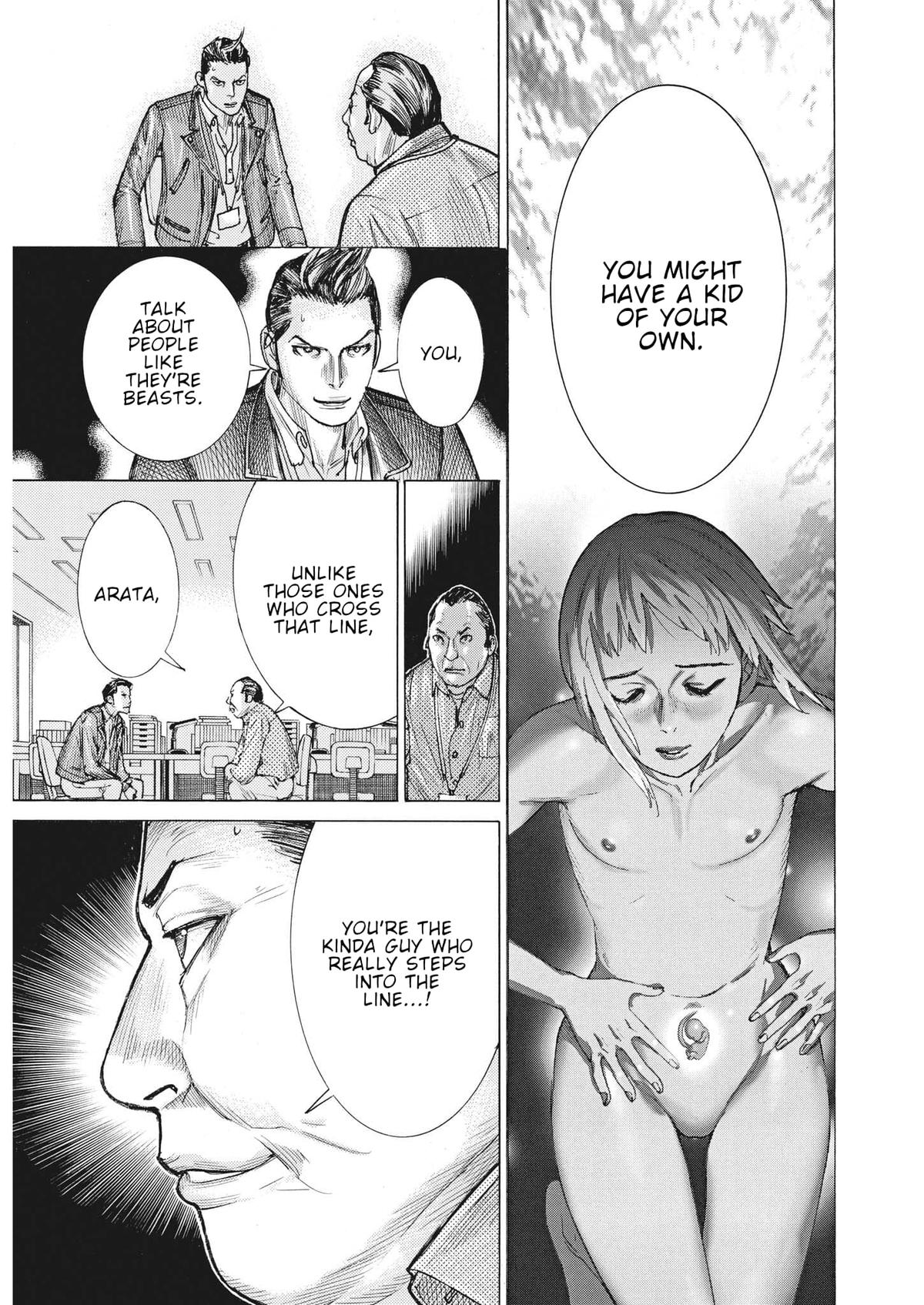 Natsume Arata no Kekkon Chap 61 - Next Chap 62