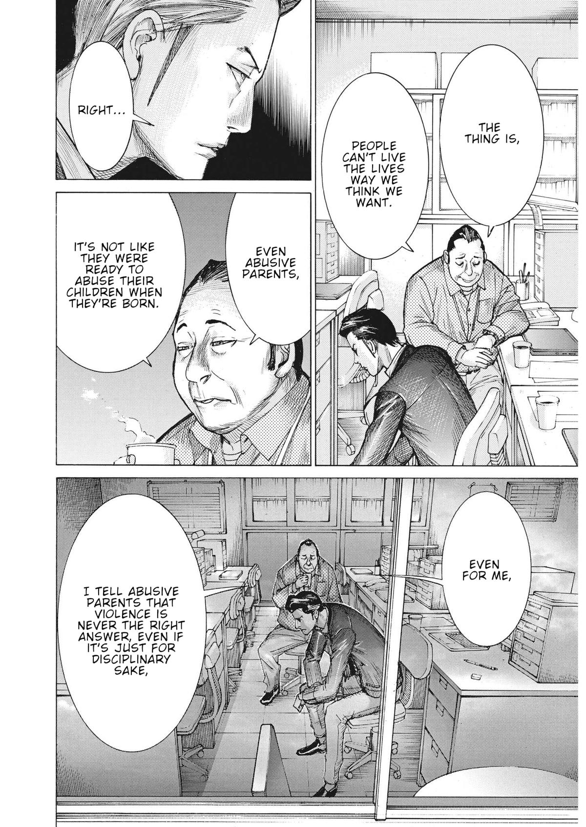 Natsume Arata no Kekkon Chap 61 - Next Chap 62