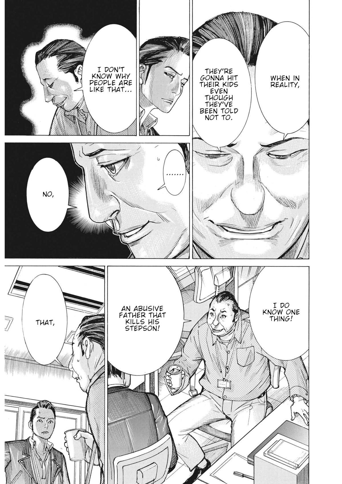 Natsume Arata no Kekkon Chap 61 - Next Chap 62