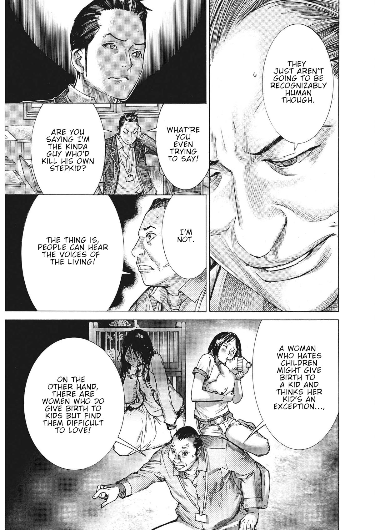 Natsume Arata no Kekkon Chap 61 - Next Chap 62
