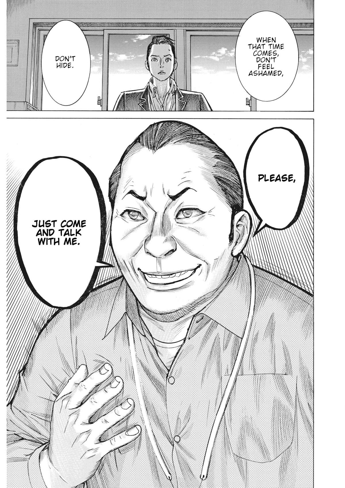 Natsume Arata no Kekkon Chap 61 - Next Chap 62
