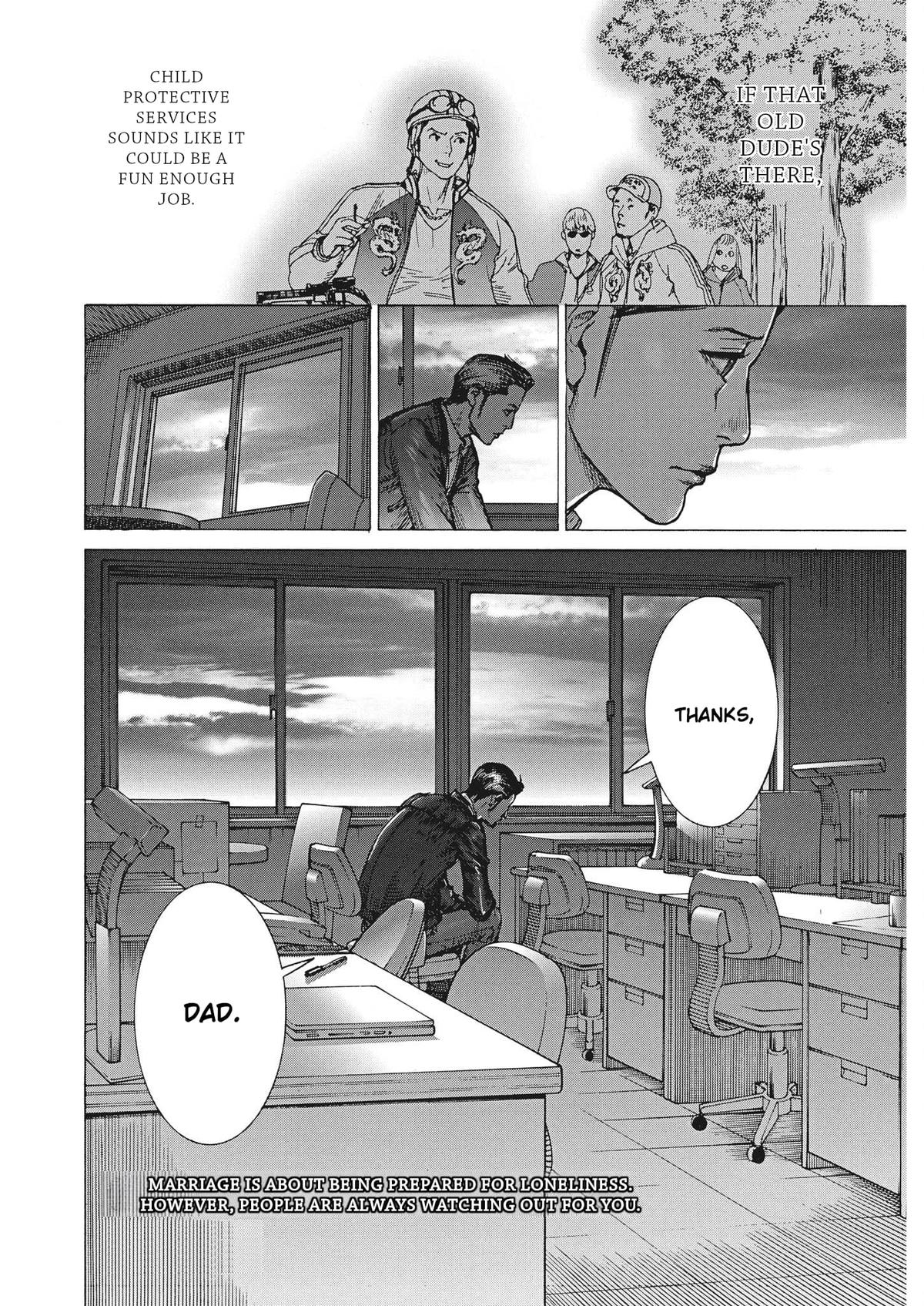 Natsume Arata no Kekkon Chap 61 - Next Chap 62