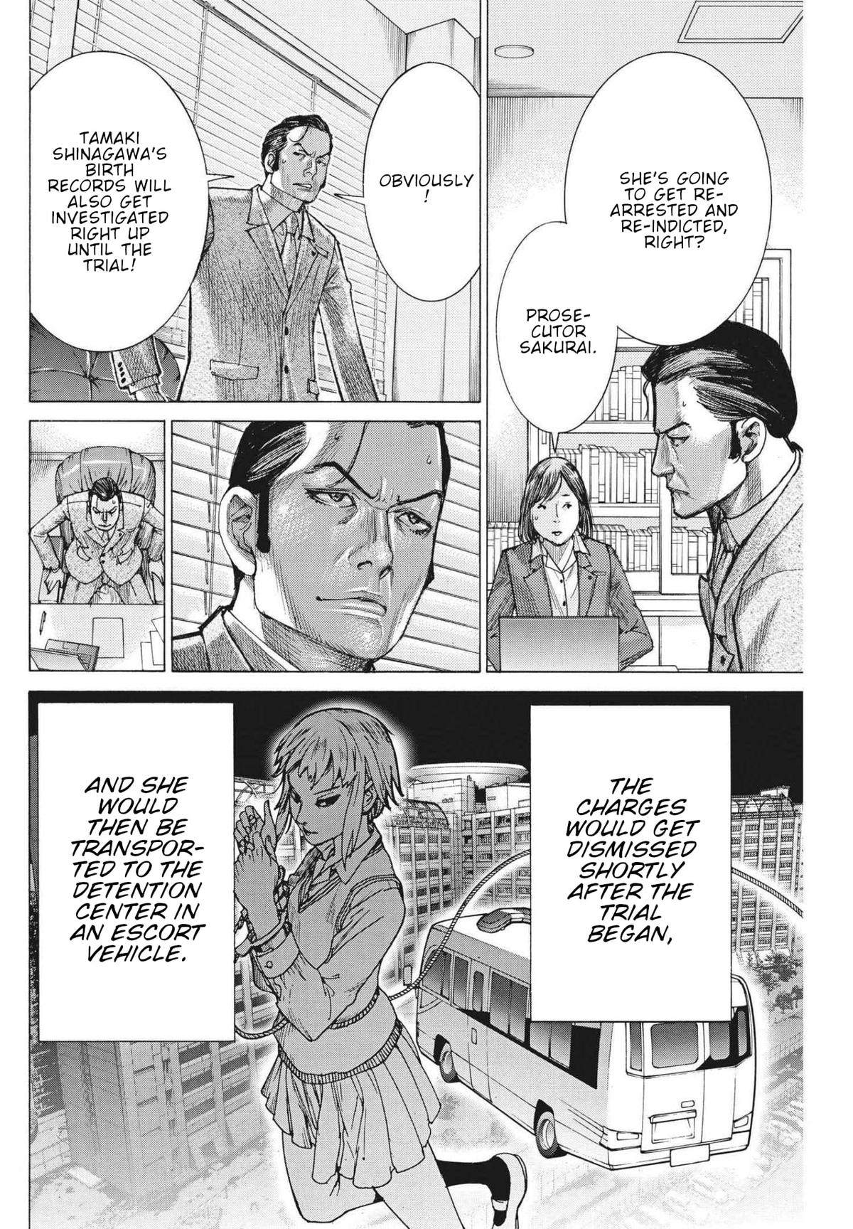 Natsume Arata no Kekkon Chap 62 - Next Chap 63