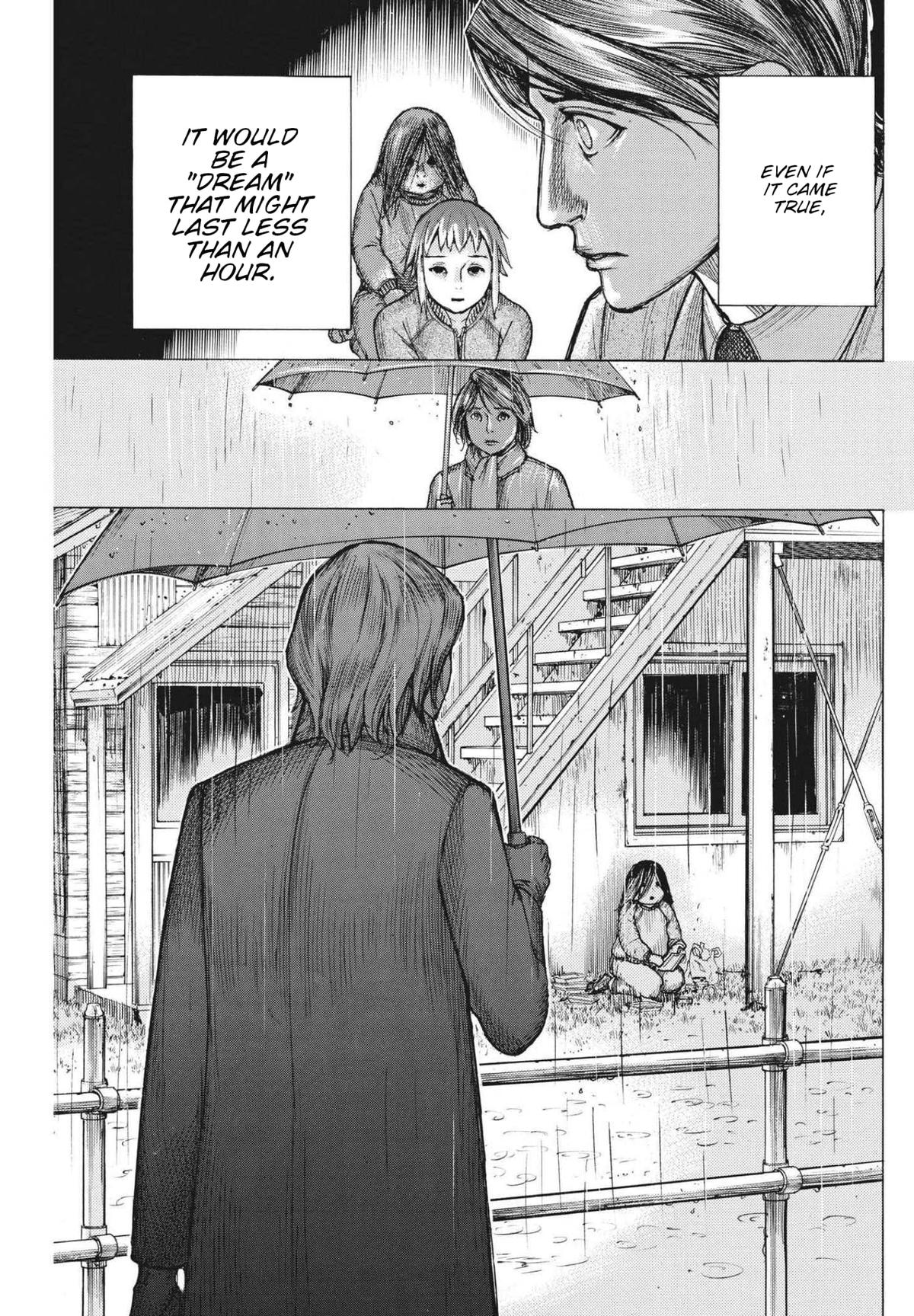 Natsume Arata no Kekkon Chap 62 - Next Chap 63