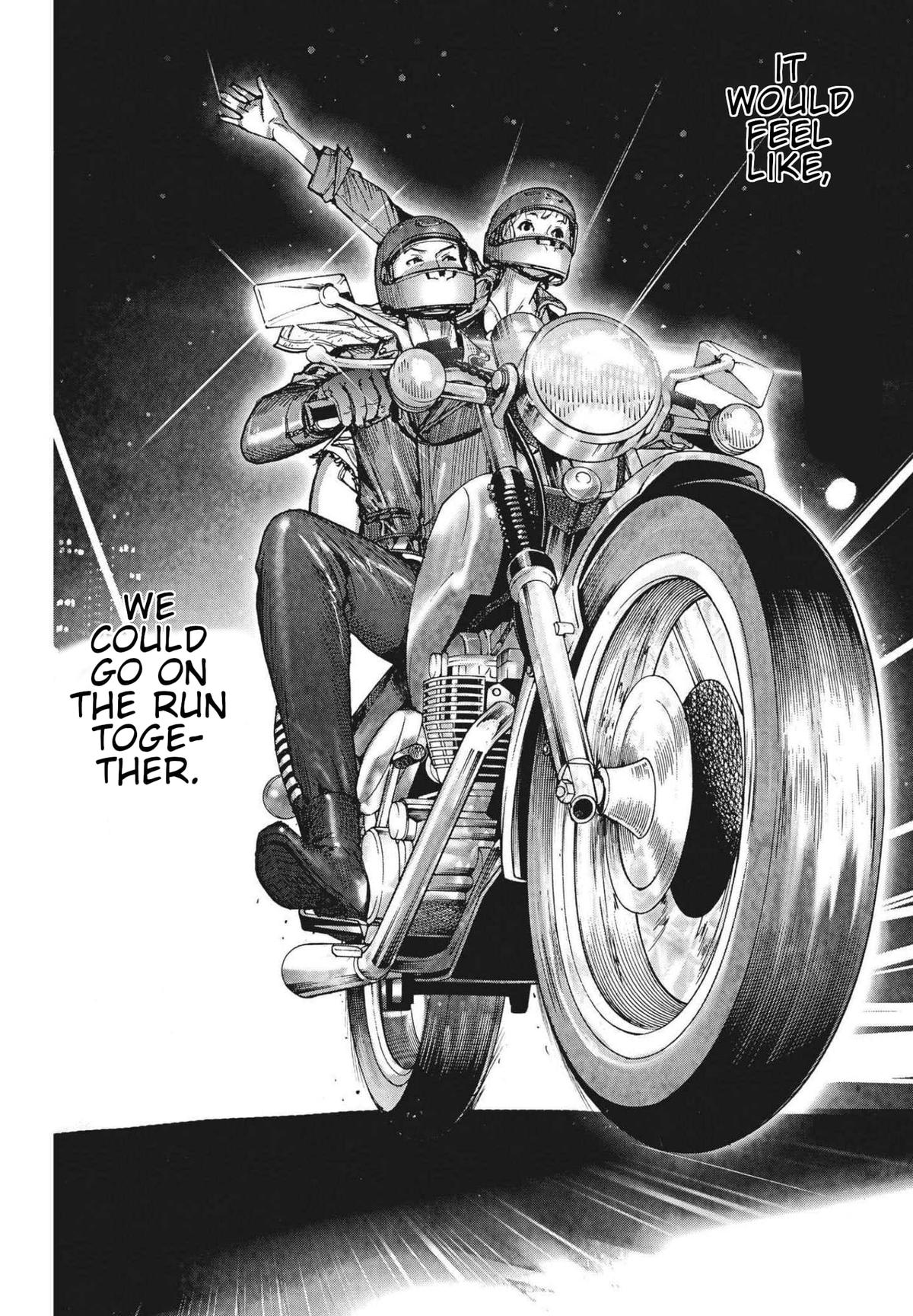 Natsume Arata no Kekkon Chap 62 - Next Chap 63