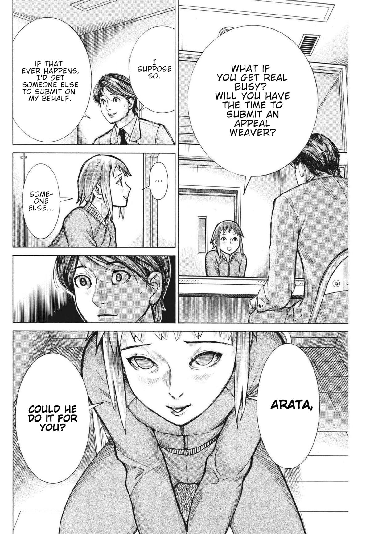 Natsume Arata no Kekkon Chap 62 - Next Chap 63