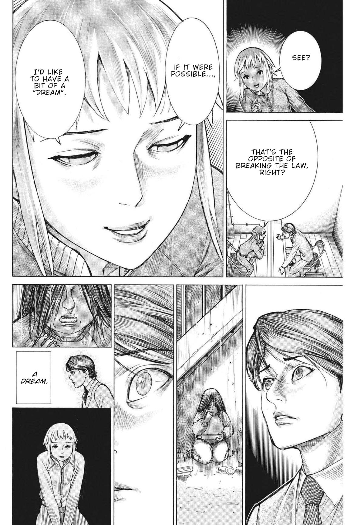 Natsume Arata no Kekkon Chap 62 - Next Chap 63