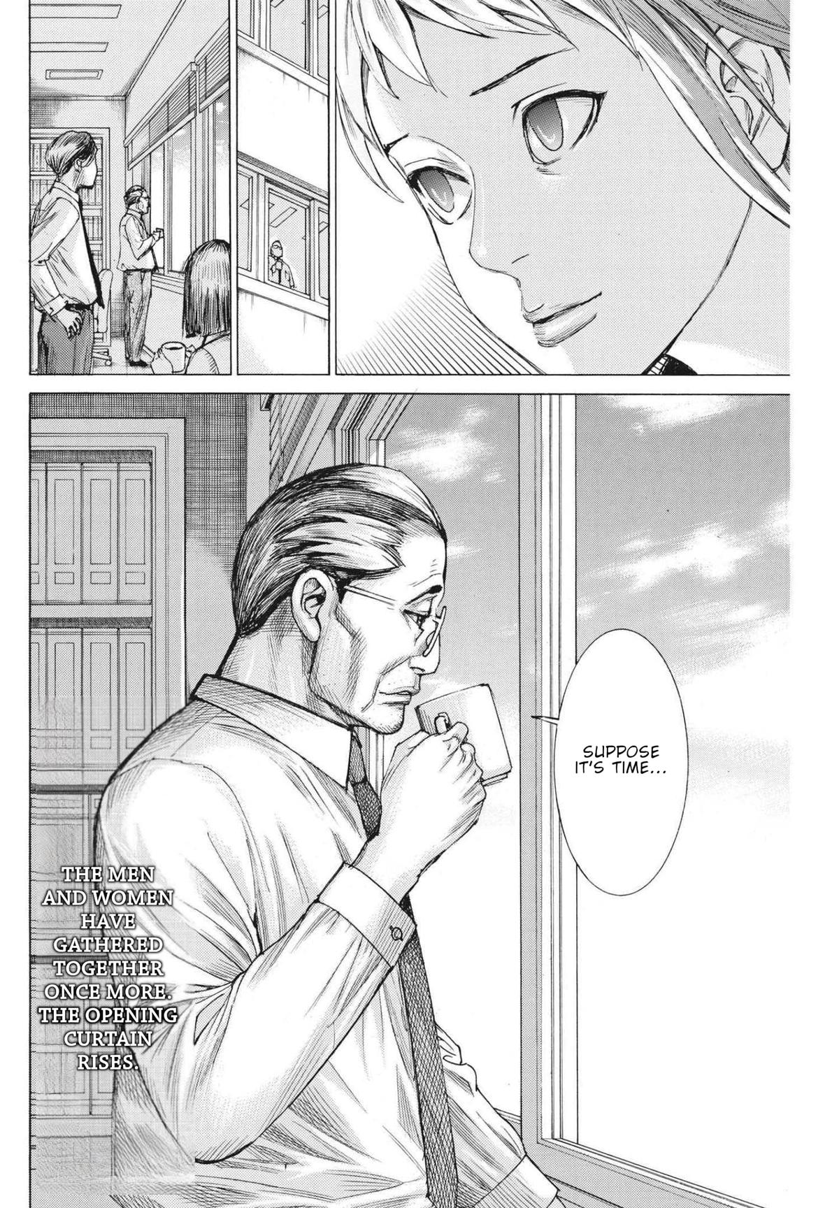Natsume Arata no Kekkon Chap 62 - Next Chap 63