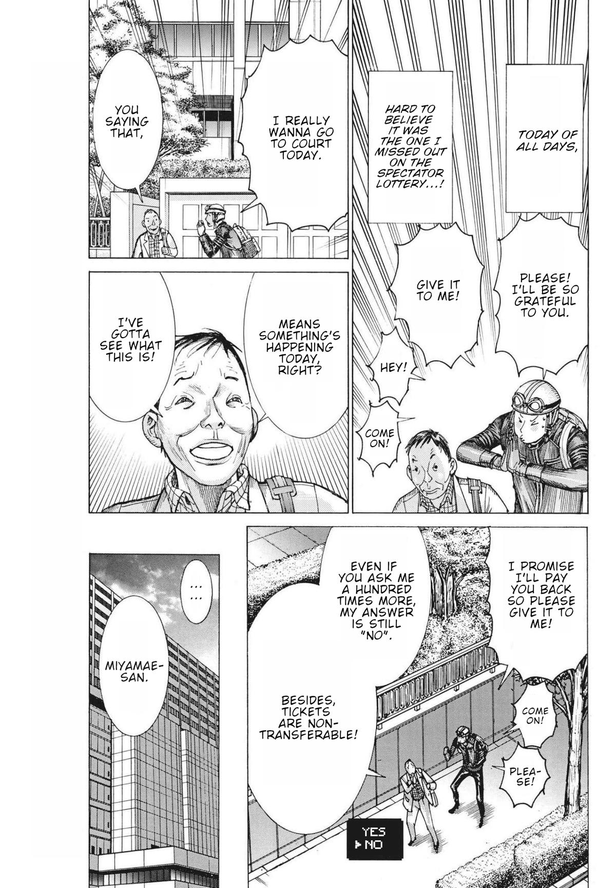 Natsume Arata no Kekkon Chap 63 - Next Chap 64