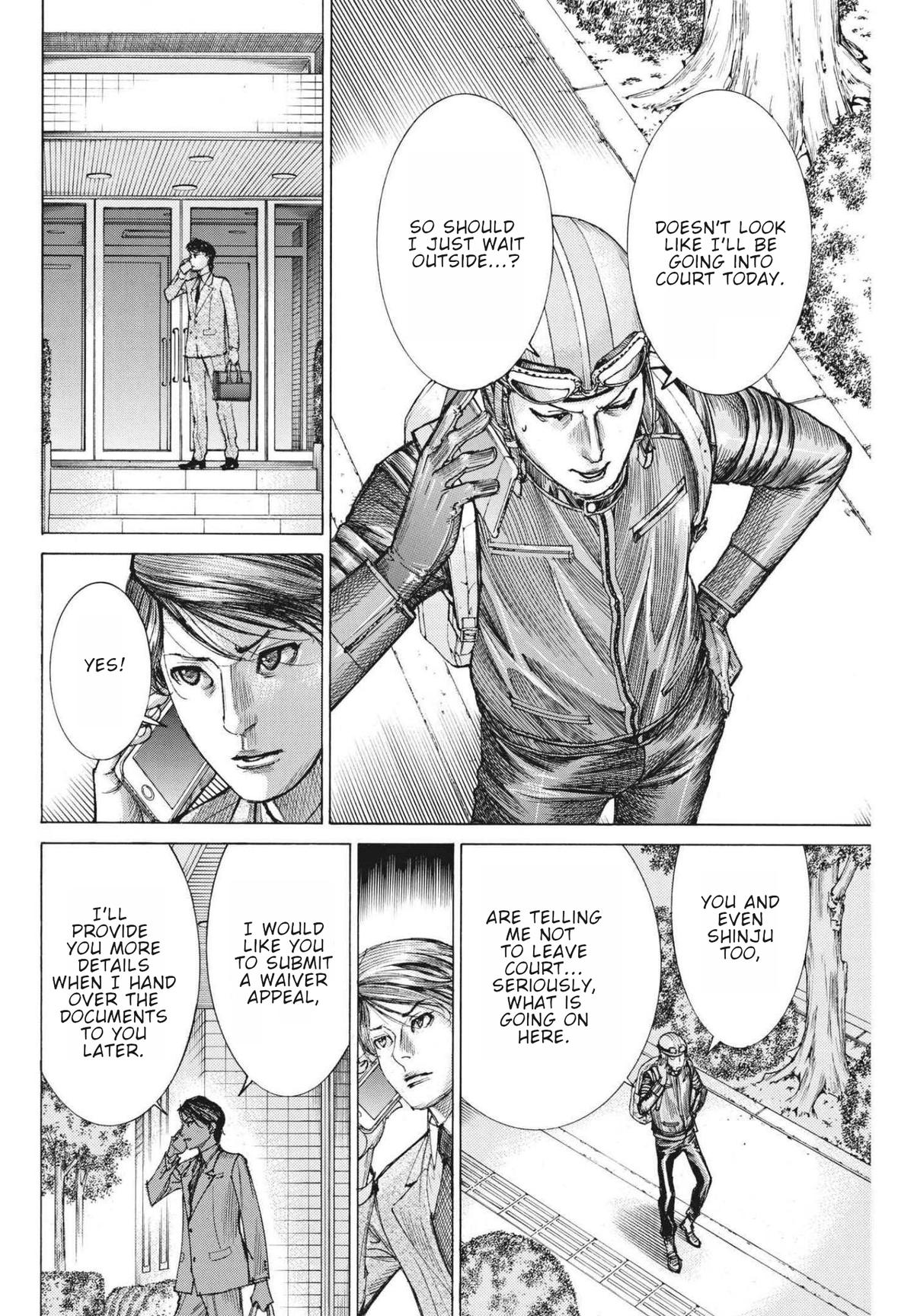 Natsume Arata no Kekkon Chap 63 - Next Chap 64