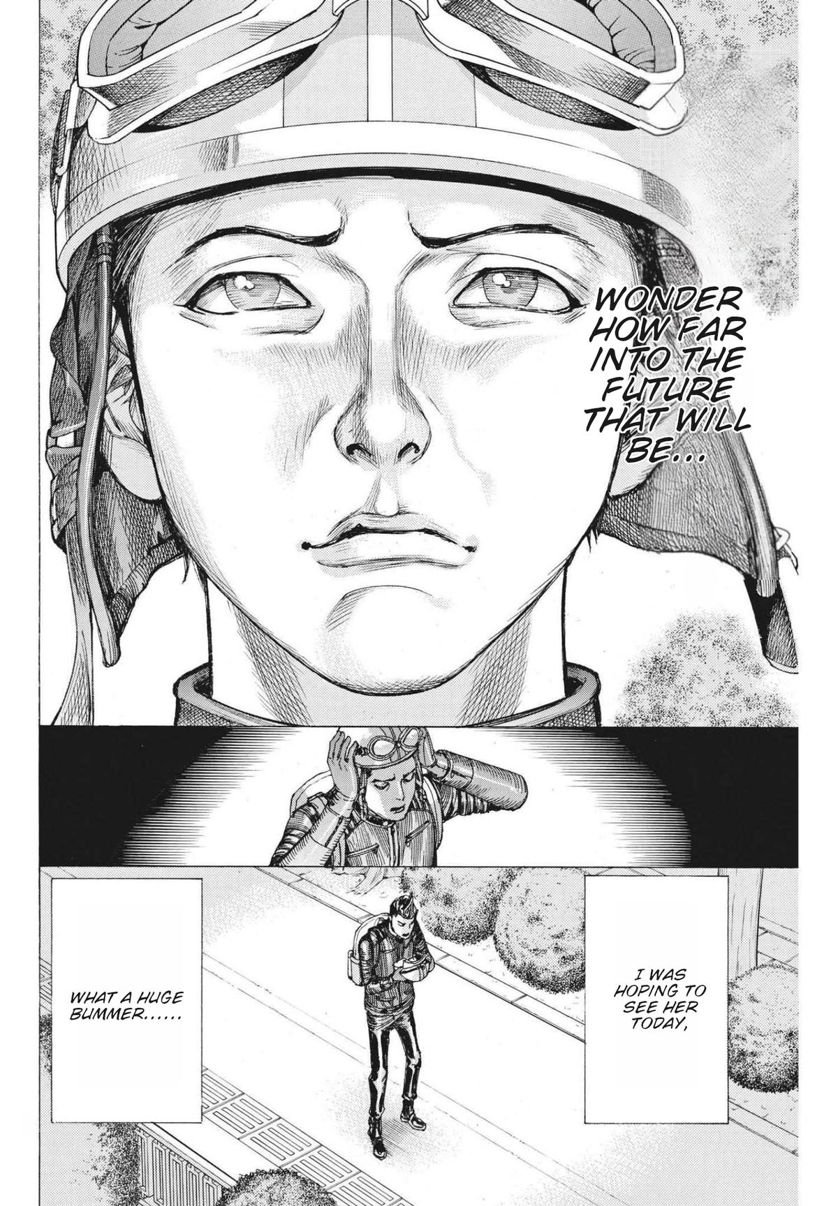 Natsume Arata no Kekkon Chap 63 - Next Chap 64