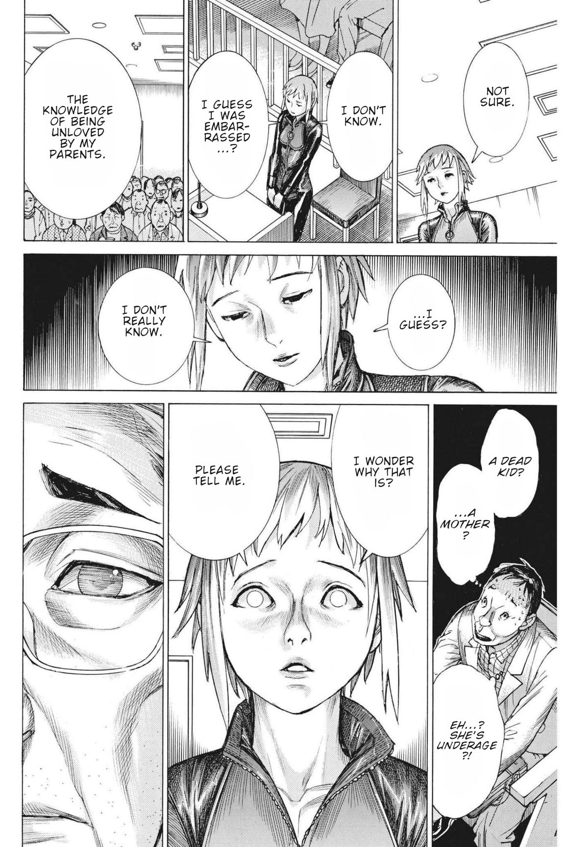 Natsume Arata no Kekkon Chap 63 - Next Chap 64