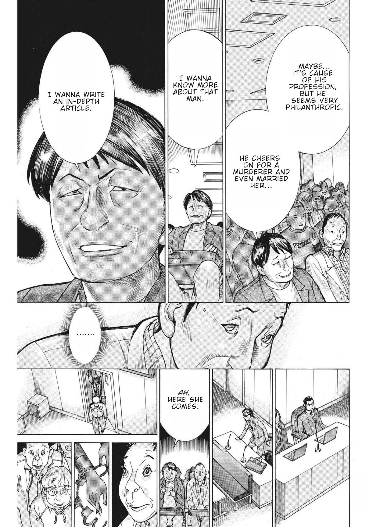 Natsume Arata no Kekkon Chap 63 - Next Chap 64