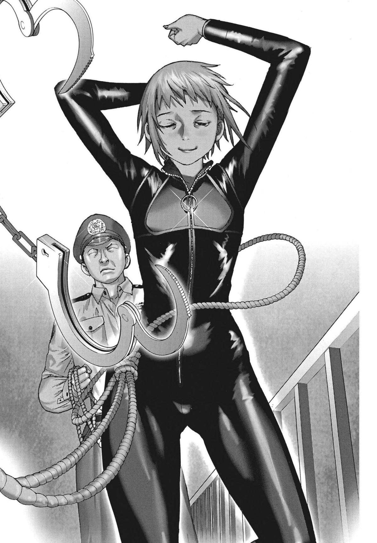 Natsume Arata no Kekkon Chap 63 - Next Chap 64