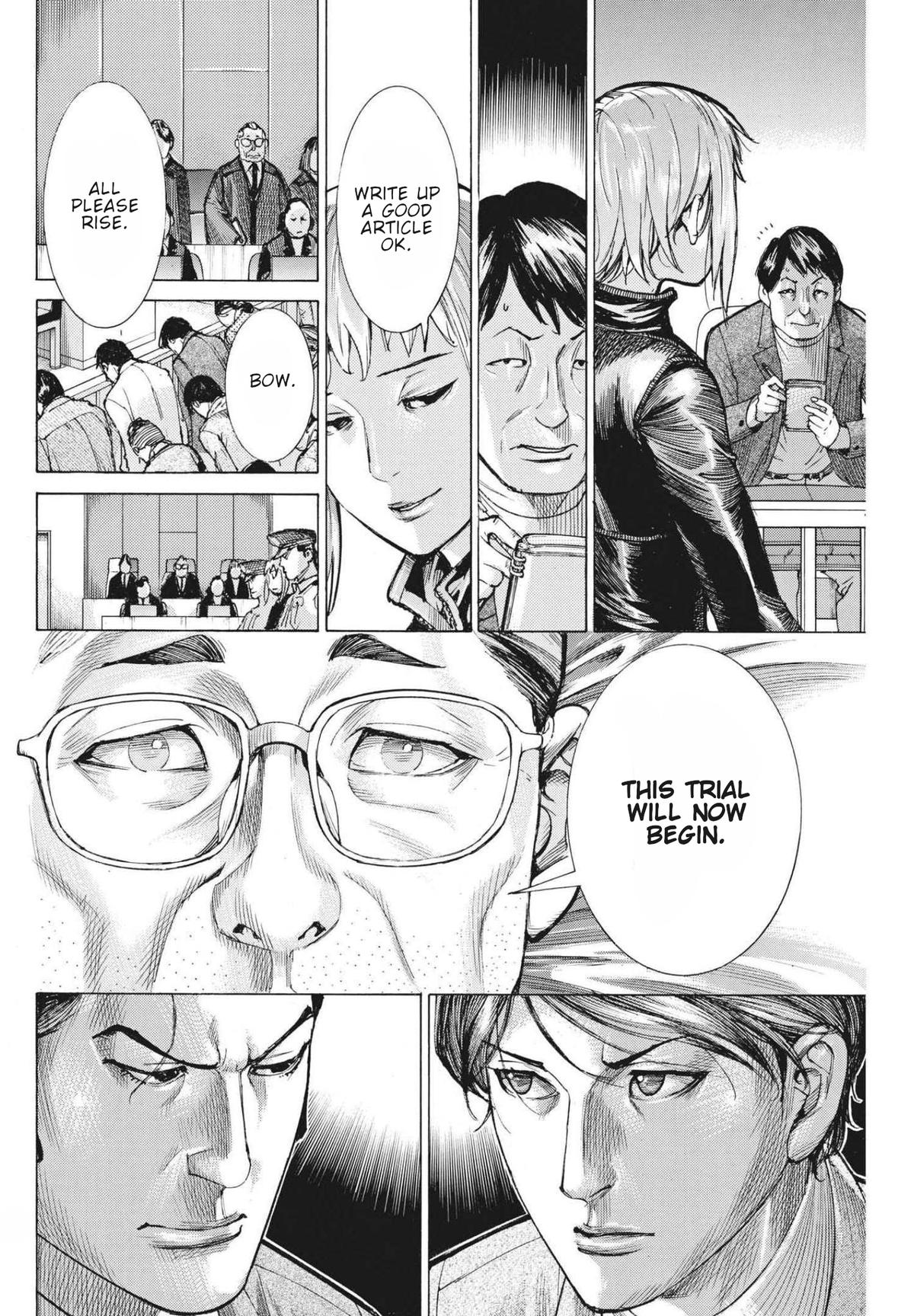 Natsume Arata no Kekkon Chap 63 - Next Chap 64