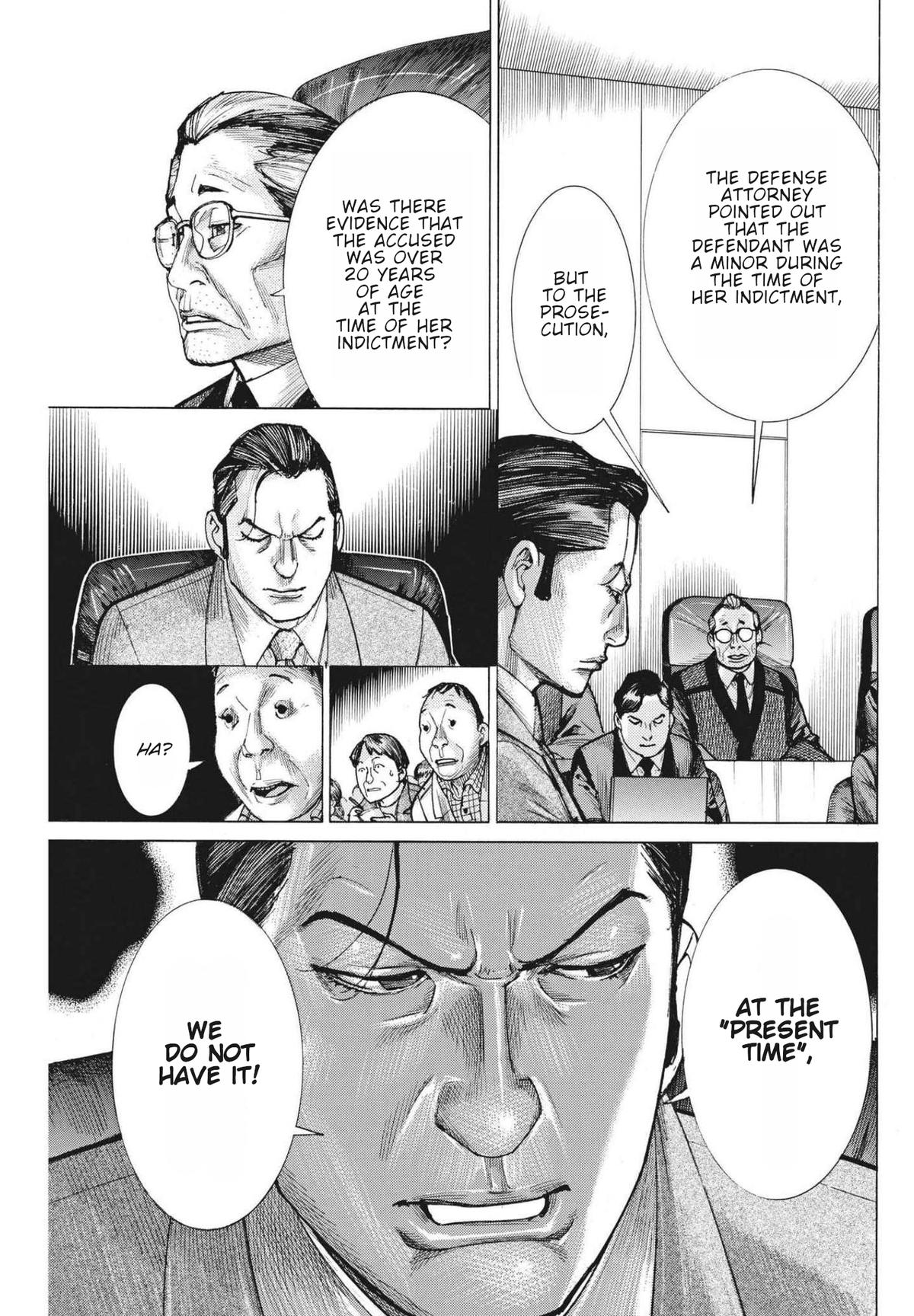 Natsume Arata no Kekkon Chap 63 - Next Chap 64