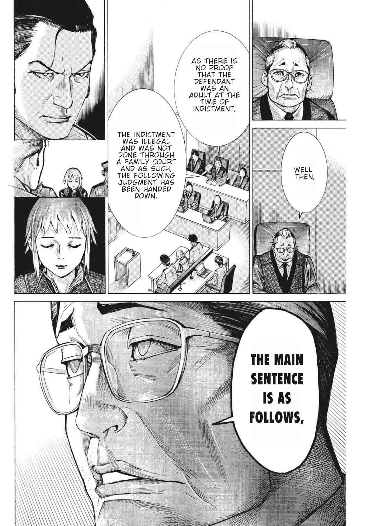 Natsume Arata no Kekkon Chap 63 - Next Chap 64