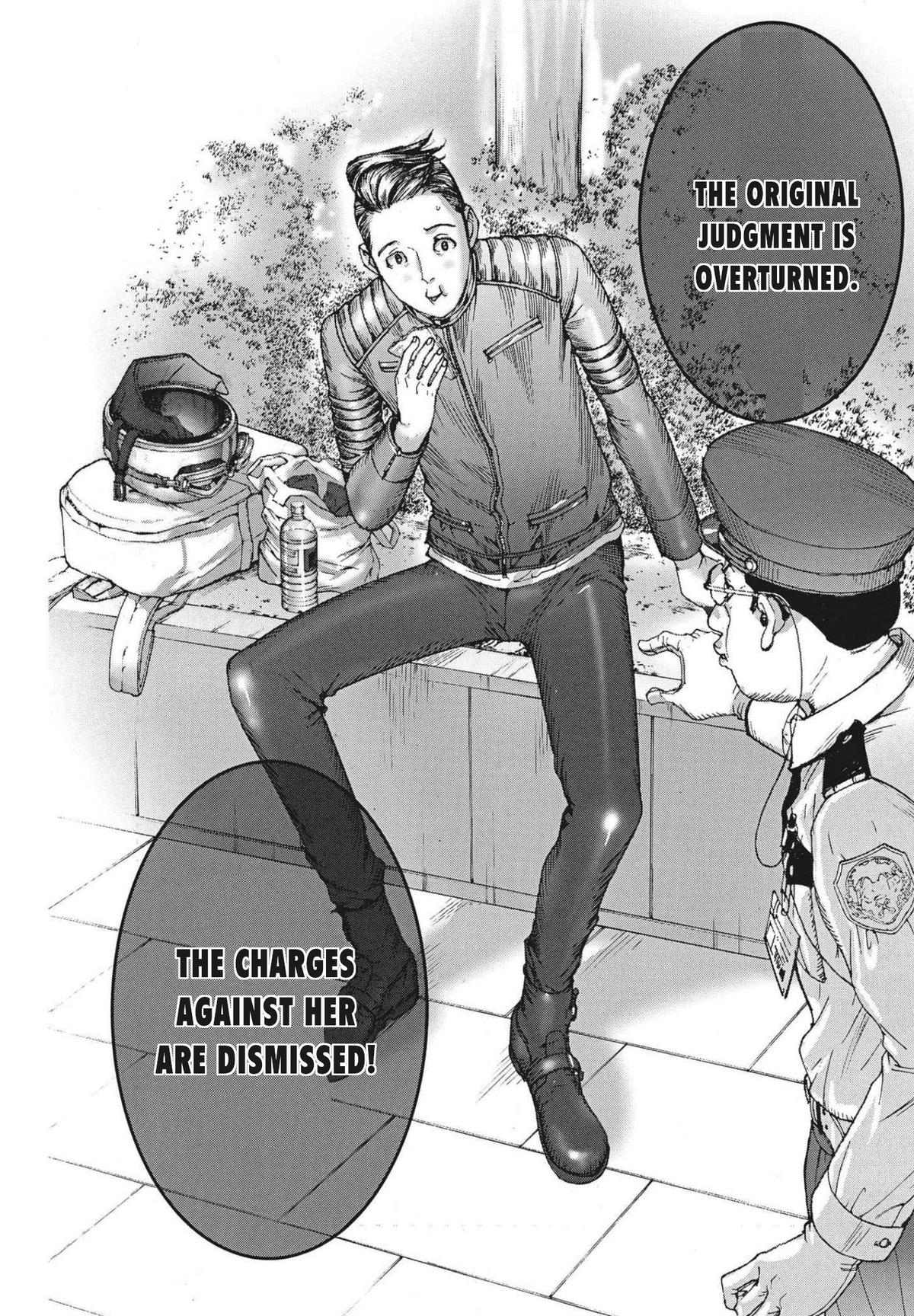 Natsume Arata no Kekkon Chap 63 - Next Chap 64