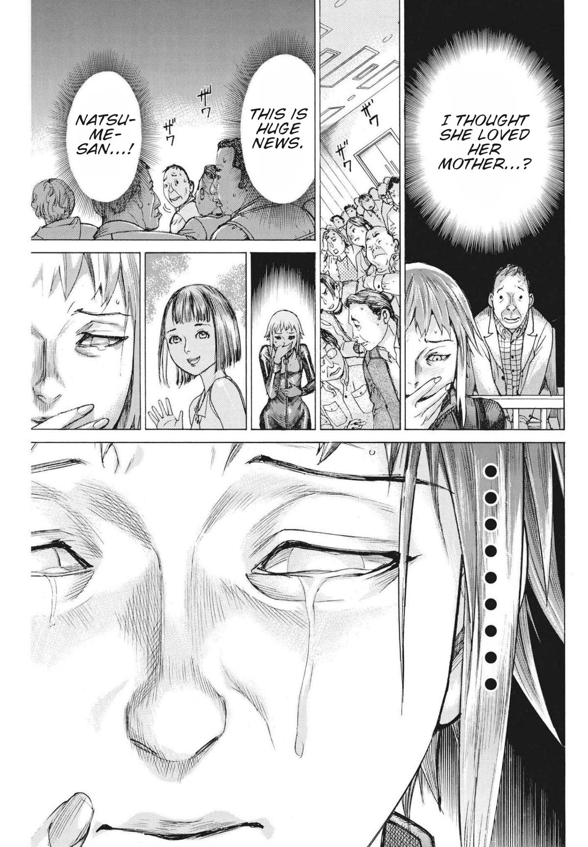 Natsume Arata no Kekkon Chap 63 - Next Chap 64