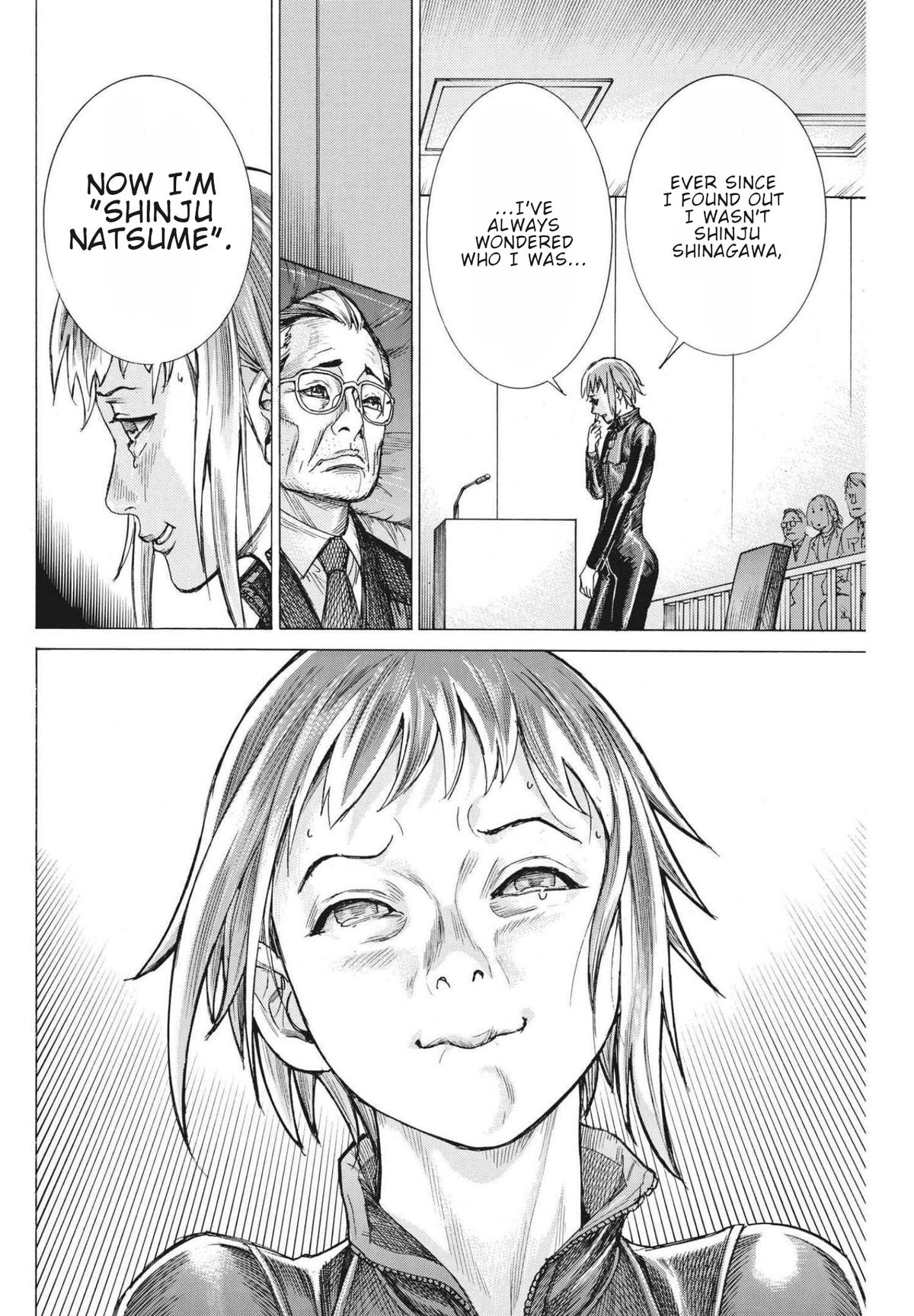 Natsume Arata no Kekkon Chap 63 - Next Chap 64