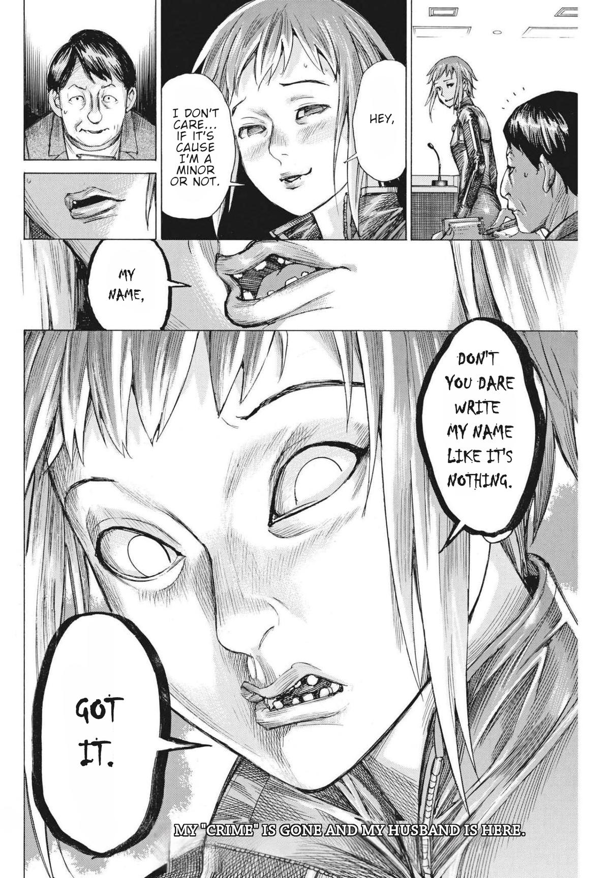 Natsume Arata no Kekkon Chap 63 - Next Chap 64