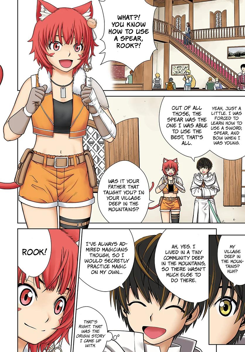 Gokufuri Kyohi shite Tesaguri Start!: Tokka shinai Healer, Nakama to Wakarete Tabi ni Deru Chap 7 - Next Chap 8