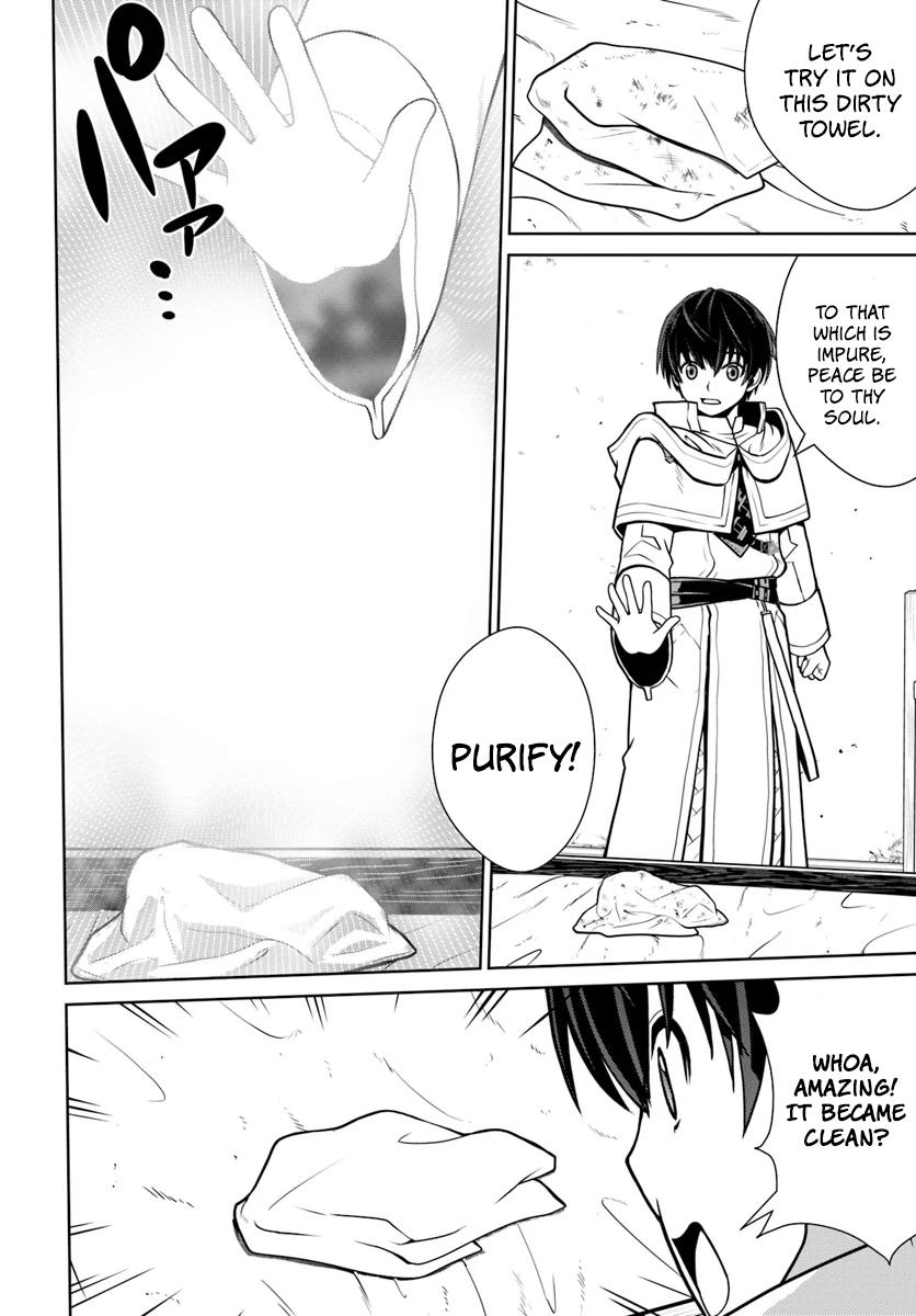 Gokufuri Kyohi shite Tesaguri Start!: Tokka shinai Healer, Nakama to Wakarete Tabi ni Deru Chap 7 - Next Chap 8