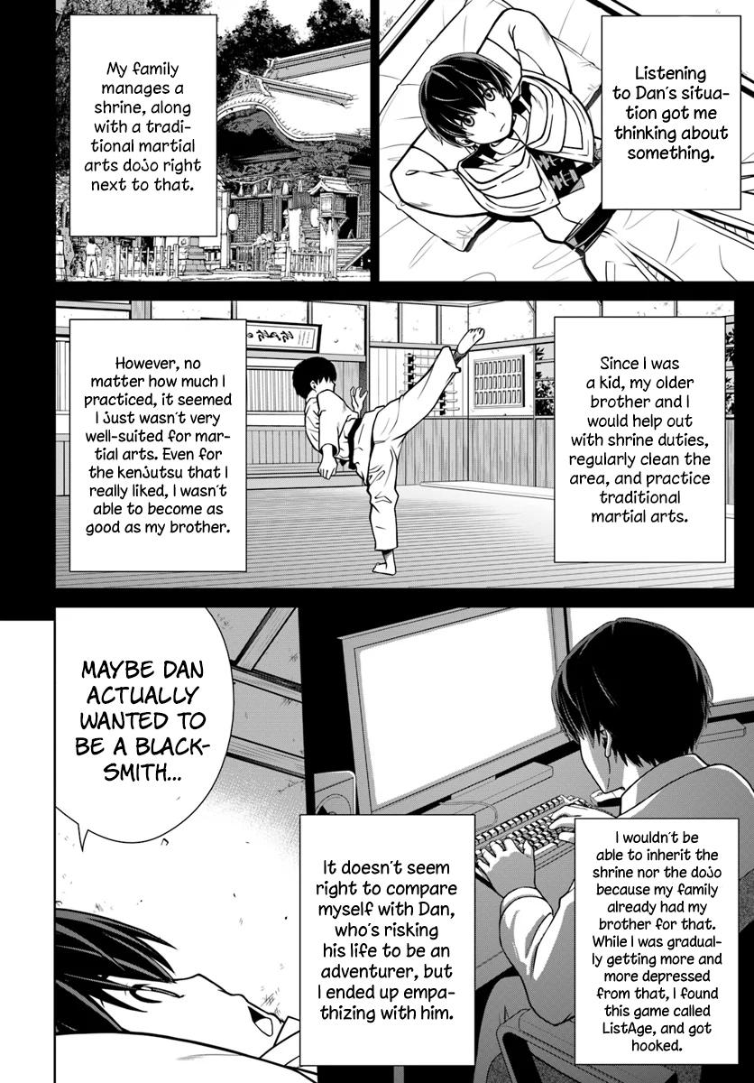 Gokufuri Kyohi shite Tesaguri Start!: Tokka shinai Healer, Nakama to Wakarete Tabi ni Deru Chap 7 - Next Chap 8