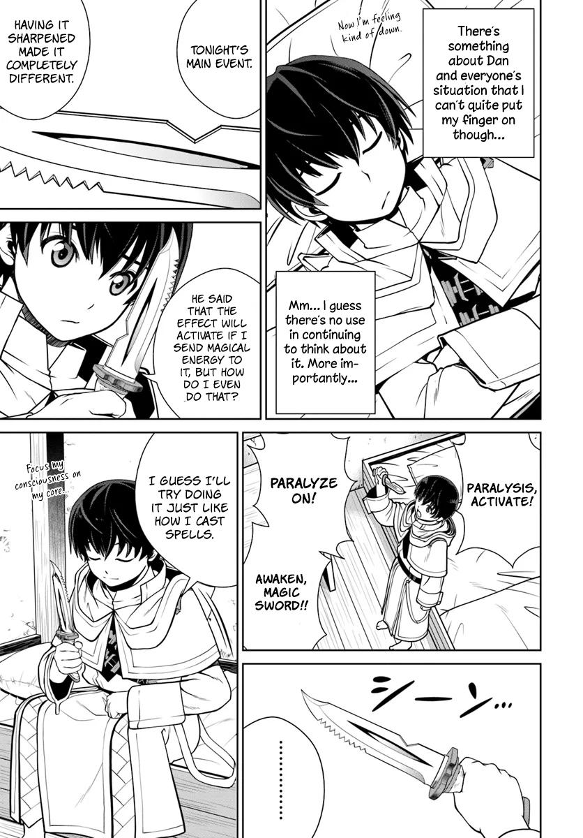 Gokufuri Kyohi shite Tesaguri Start!: Tokka shinai Healer, Nakama to Wakarete Tabi ni Deru Chap 7 - Next Chap 8