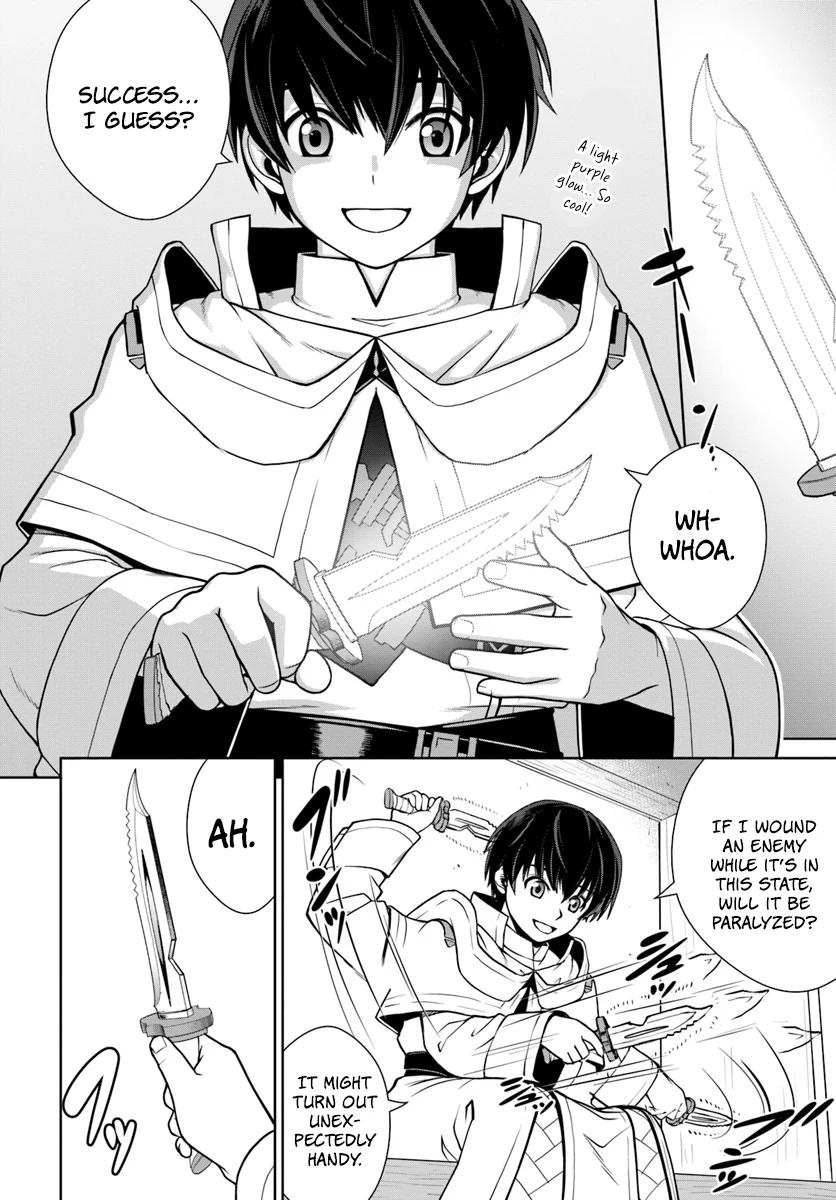 Gokufuri Kyohi shite Tesaguri Start!: Tokka shinai Healer, Nakama to Wakarete Tabi ni Deru Chap 7 - Next Chap 8