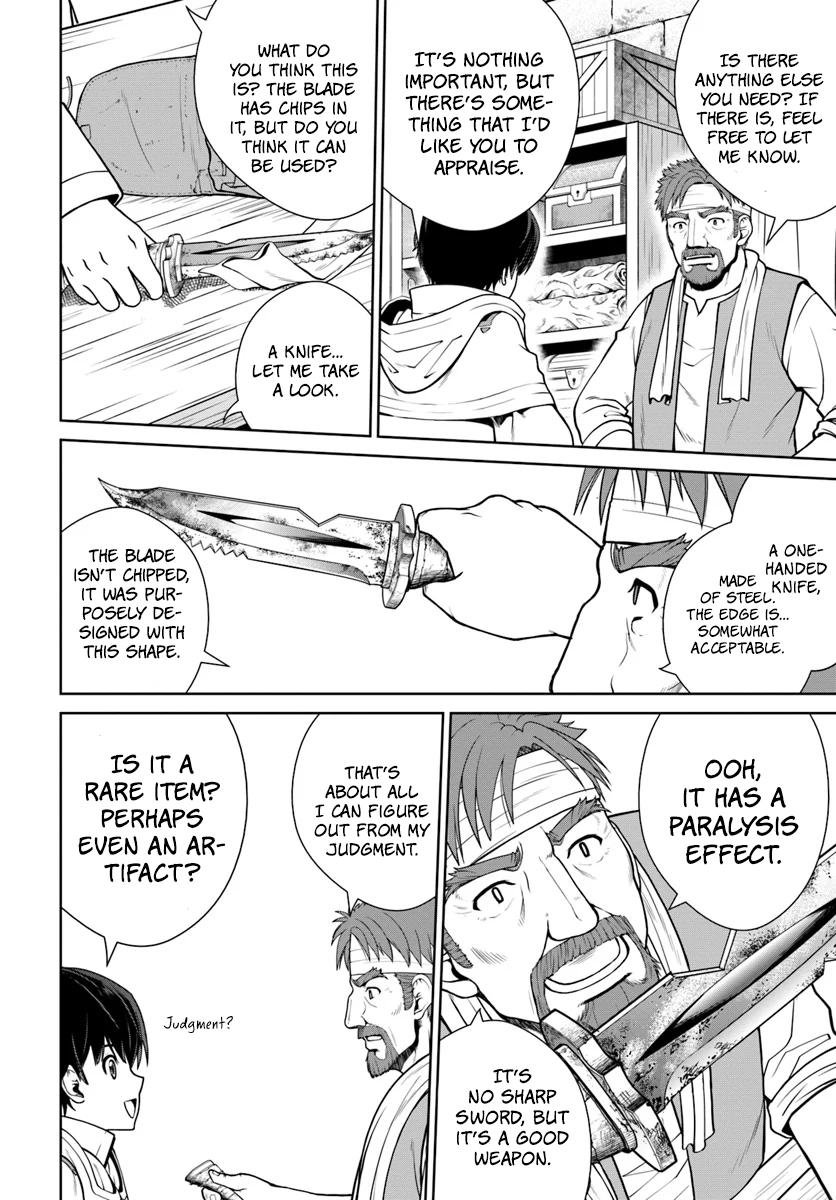 Gokufuri Kyohi shite Tesaguri Start!: Tokka shinai Healer, Nakama to Wakarete Tabi ni Deru Chap 7 - Next Chap 8