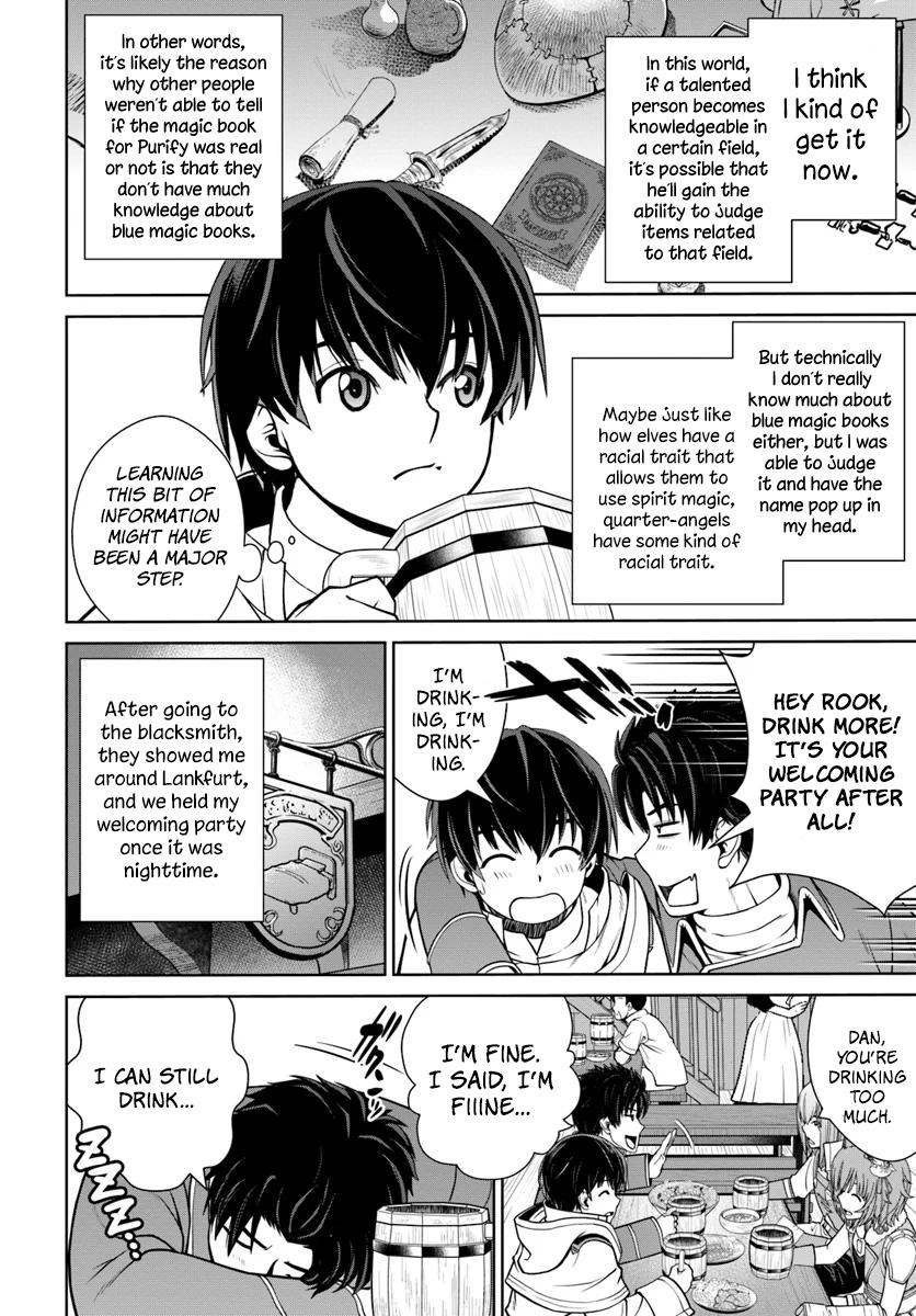 Gokufuri Kyohi shite Tesaguri Start!: Tokka shinai Healer, Nakama to Wakarete Tabi ni Deru Chap 7 - Next Chap 8