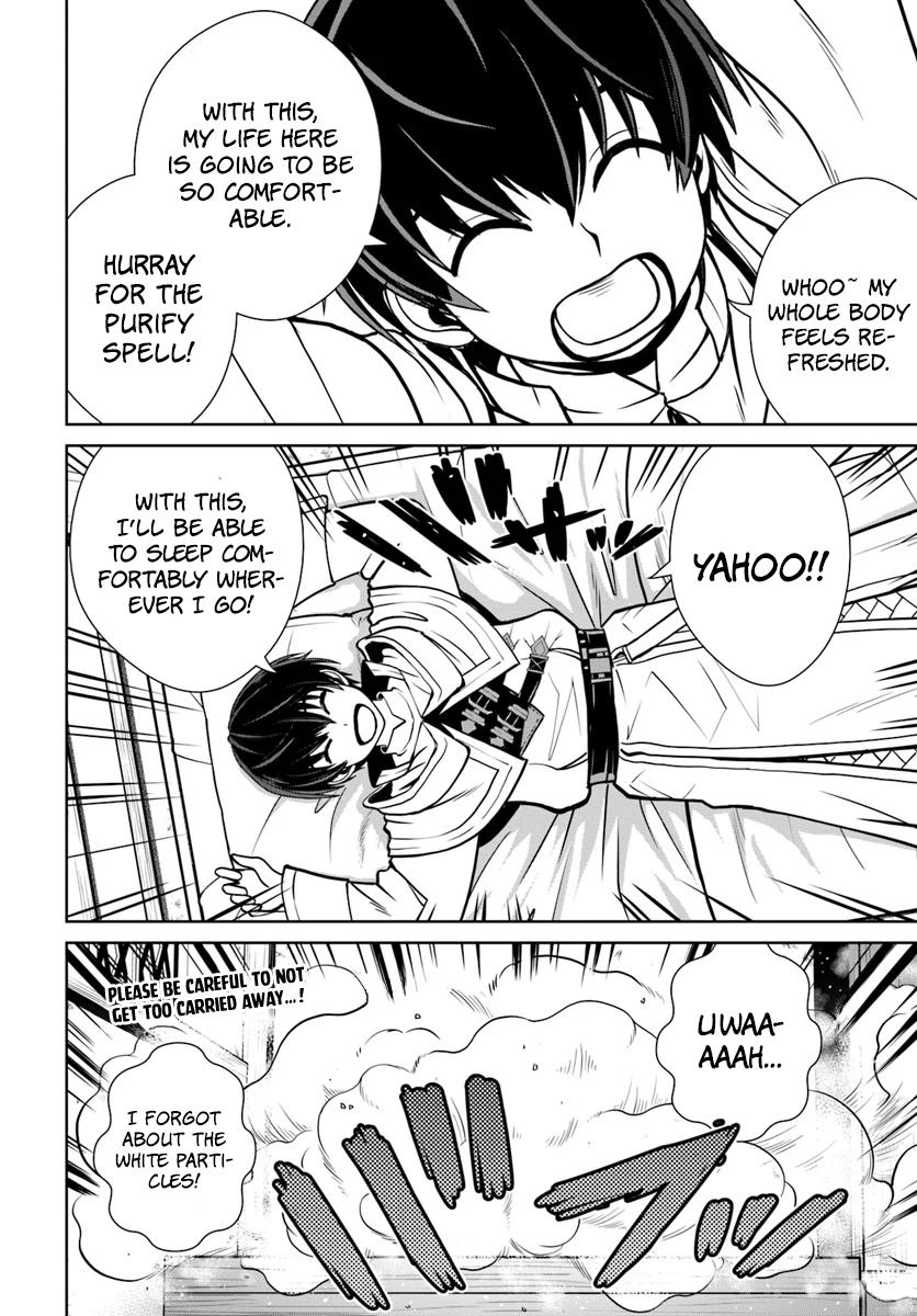 Gokufuri Kyohi shite Tesaguri Start!: Tokka shinai Healer, Nakama to Wakarete Tabi ni Deru Chap 7 - Next Chap 8