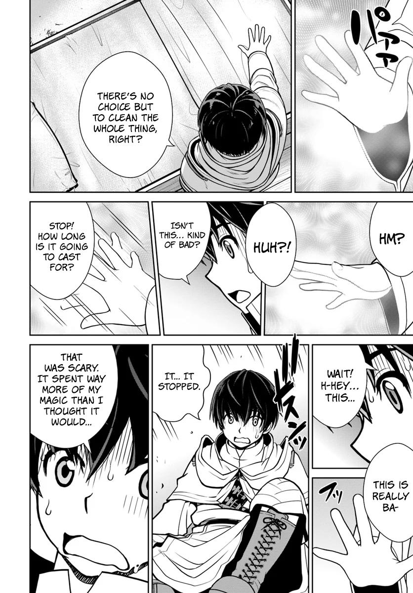 Gokufuri Kyohi shite Tesaguri Start!: Tokka shinai Healer, Nakama to Wakarete Tabi ni Deru Chap 7 - Next Chap 8