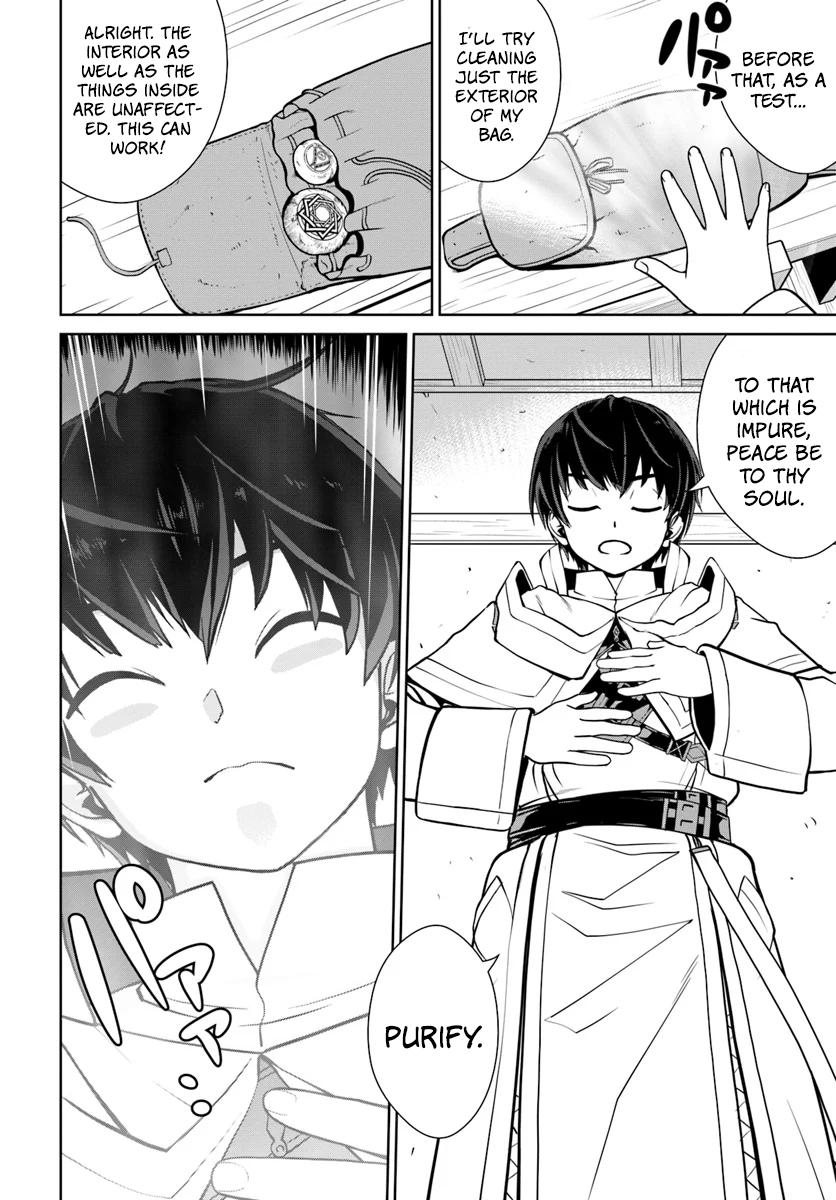 Gokufuri Kyohi shite Tesaguri Start!: Tokka shinai Healer, Nakama to Wakarete Tabi ni Deru Chap 7 - Next Chap 8