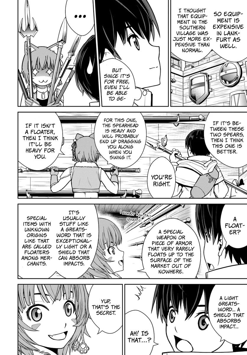 Gokufuri Kyohi shite Tesaguri Start!: Tokka shinai Healer, Nakama to Wakarete Tabi ni Deru Chap 7 - Next Chap 8