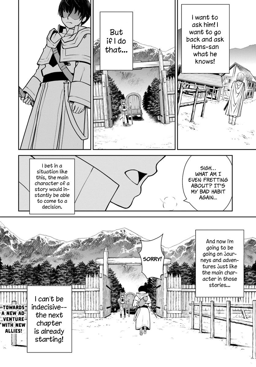 Gokufuri Kyohi shite Tesaguri Start!: Tokka shinai Healer, Nakama to Wakarete Tabi ni Deru Chap 4 - Next Chap 5