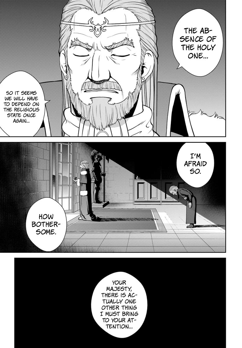 Gokufuri Kyohi shite Tesaguri Start!: Tokka shinai Healer, Nakama to Wakarete Tabi ni Deru Chap 5 - Next Chap 6