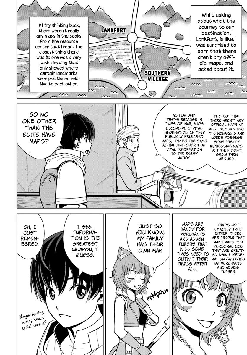 Gokufuri Kyohi shite Tesaguri Start!: Tokka shinai Healer, Nakama to Wakarete Tabi ni Deru Chap 5 - Next Chap 6