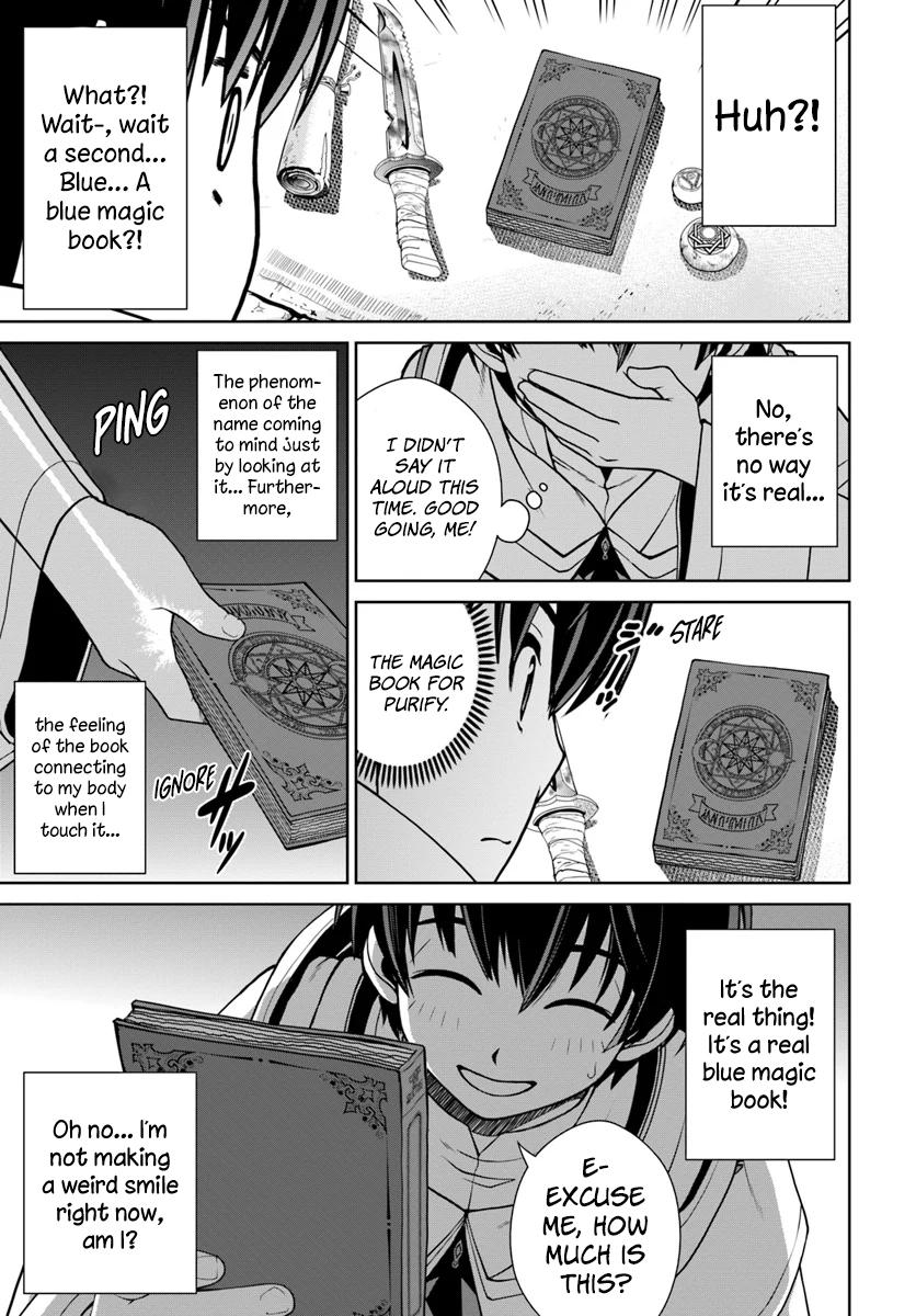 Gokufuri Kyohi shite Tesaguri Start!: Tokka shinai Healer, Nakama to Wakarete Tabi ni Deru Chap 6 - Next Chap 7